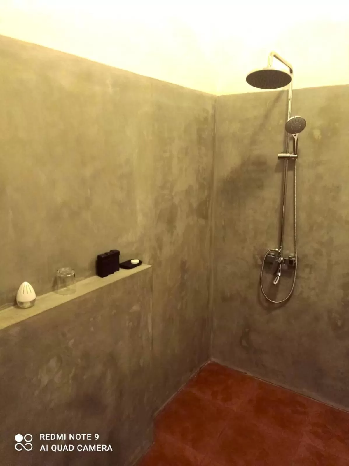 Bathroom in Manel Villa