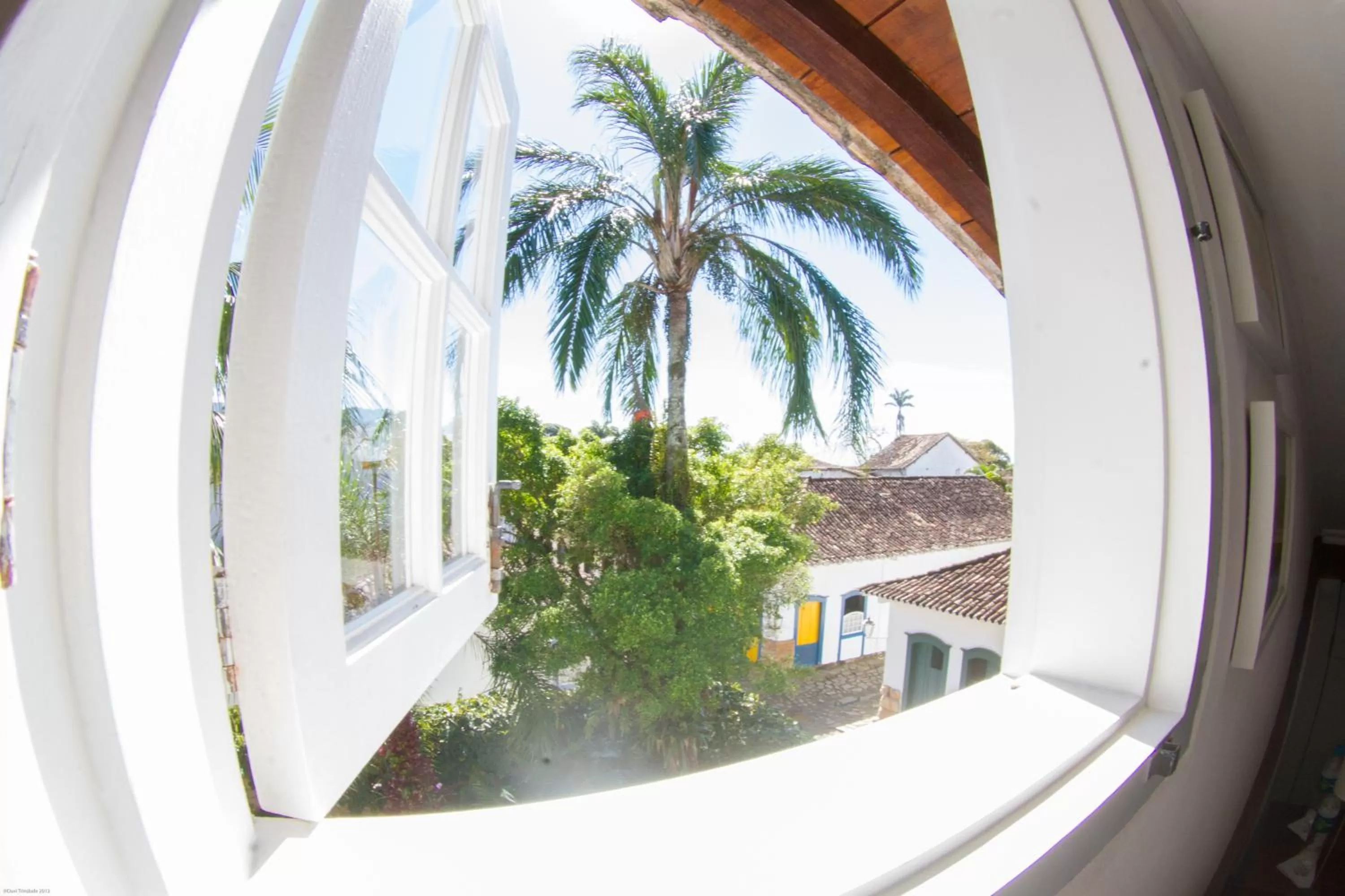 Day in Casa Simone Pousada