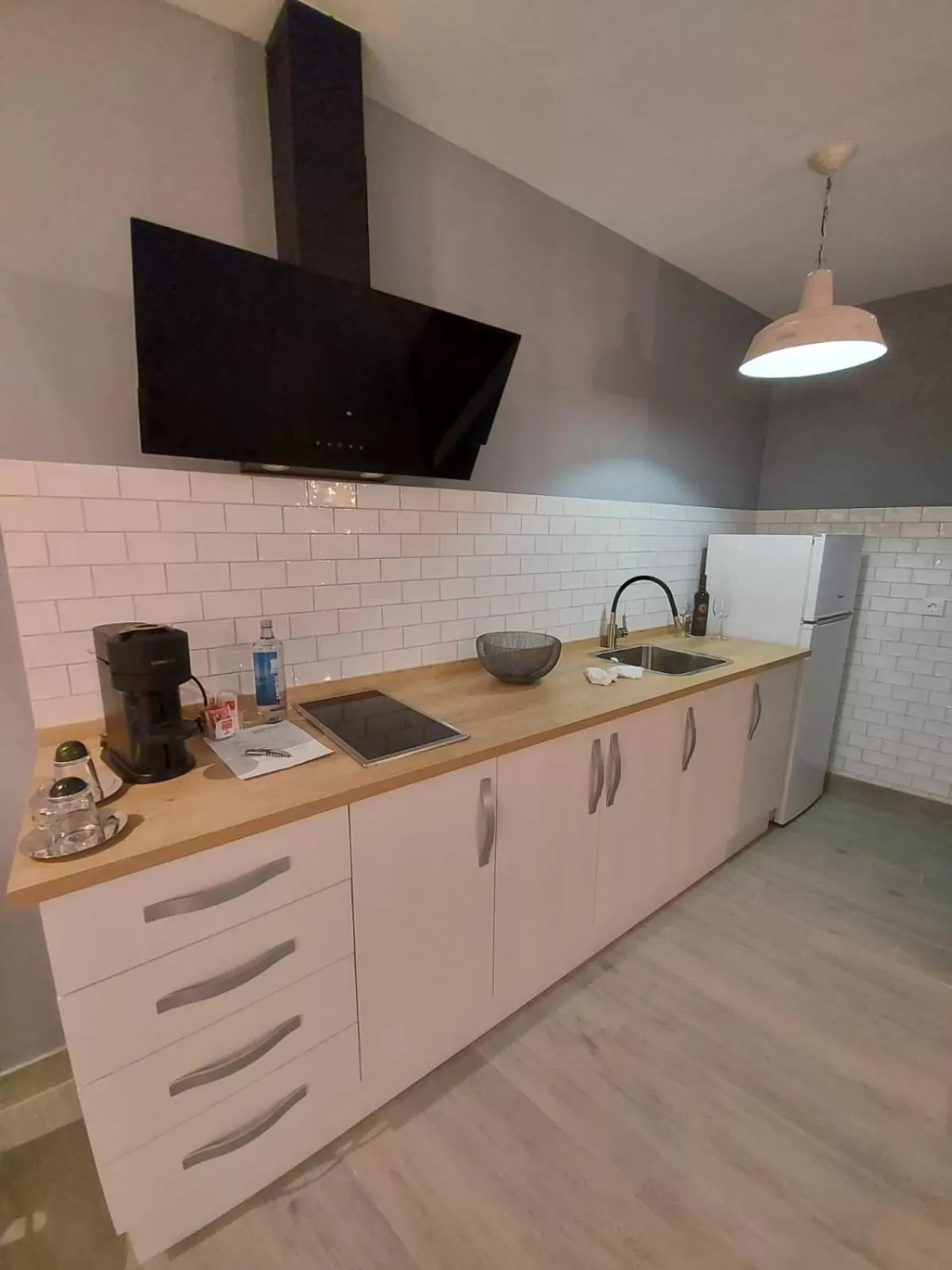 Kitchen or kitchenette in S30 Reina Victoria