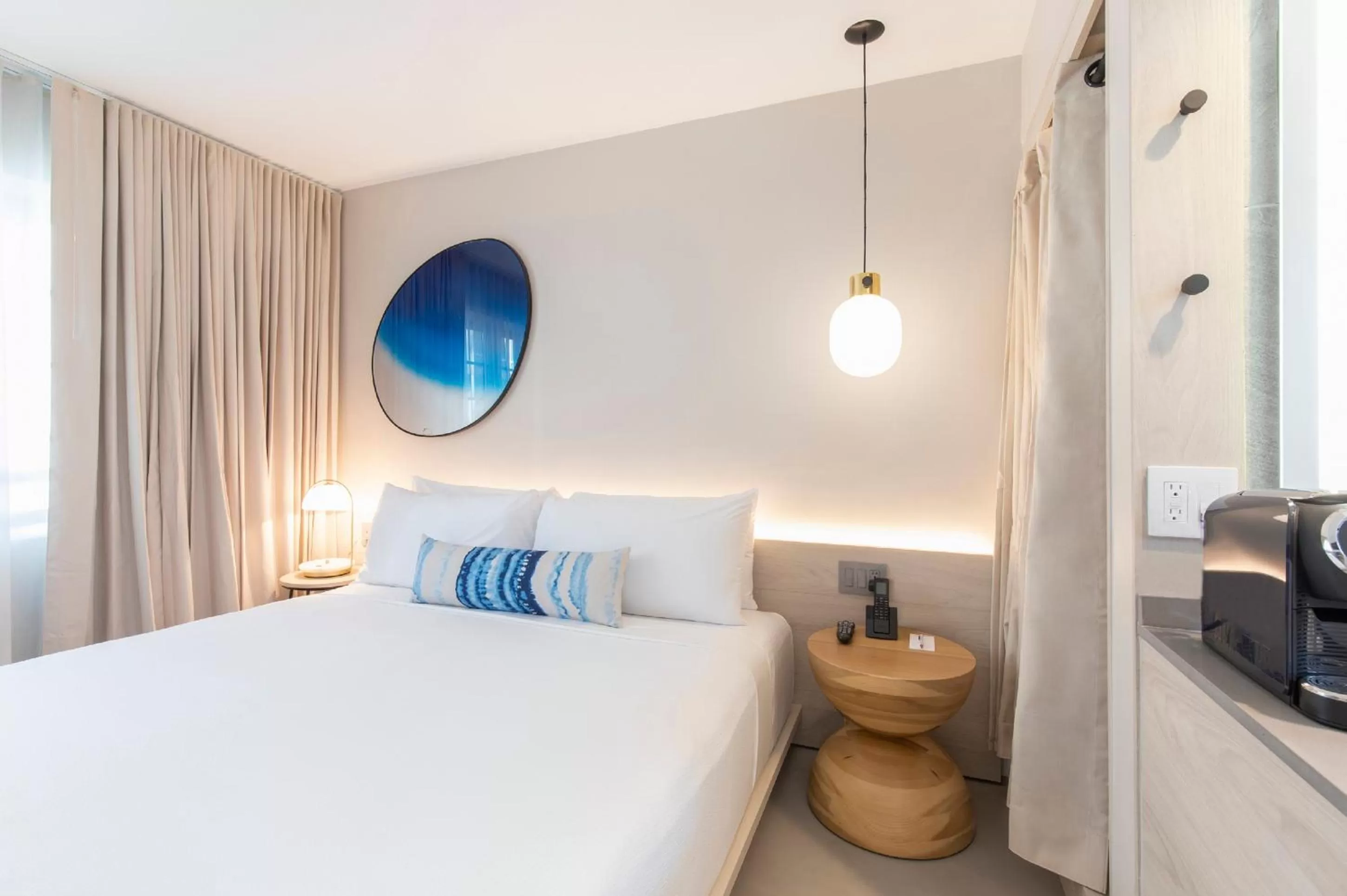 Bedroom, Bed in Hotel Greystone - Adults Only