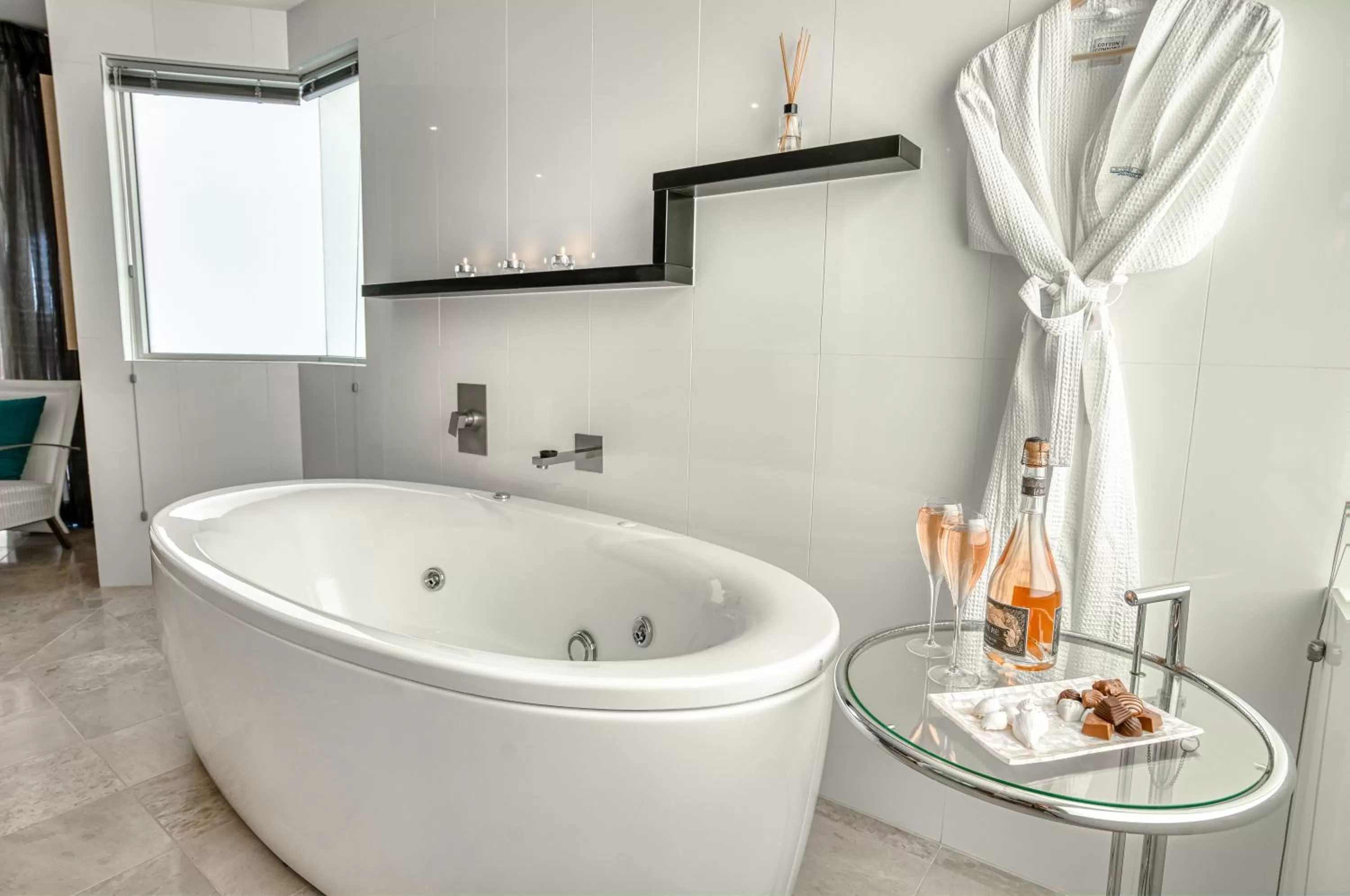 Bathroom in Oceans Mooloolaba