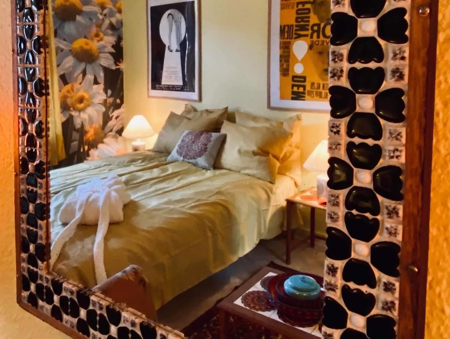 Bed in Skuespiller Centralen