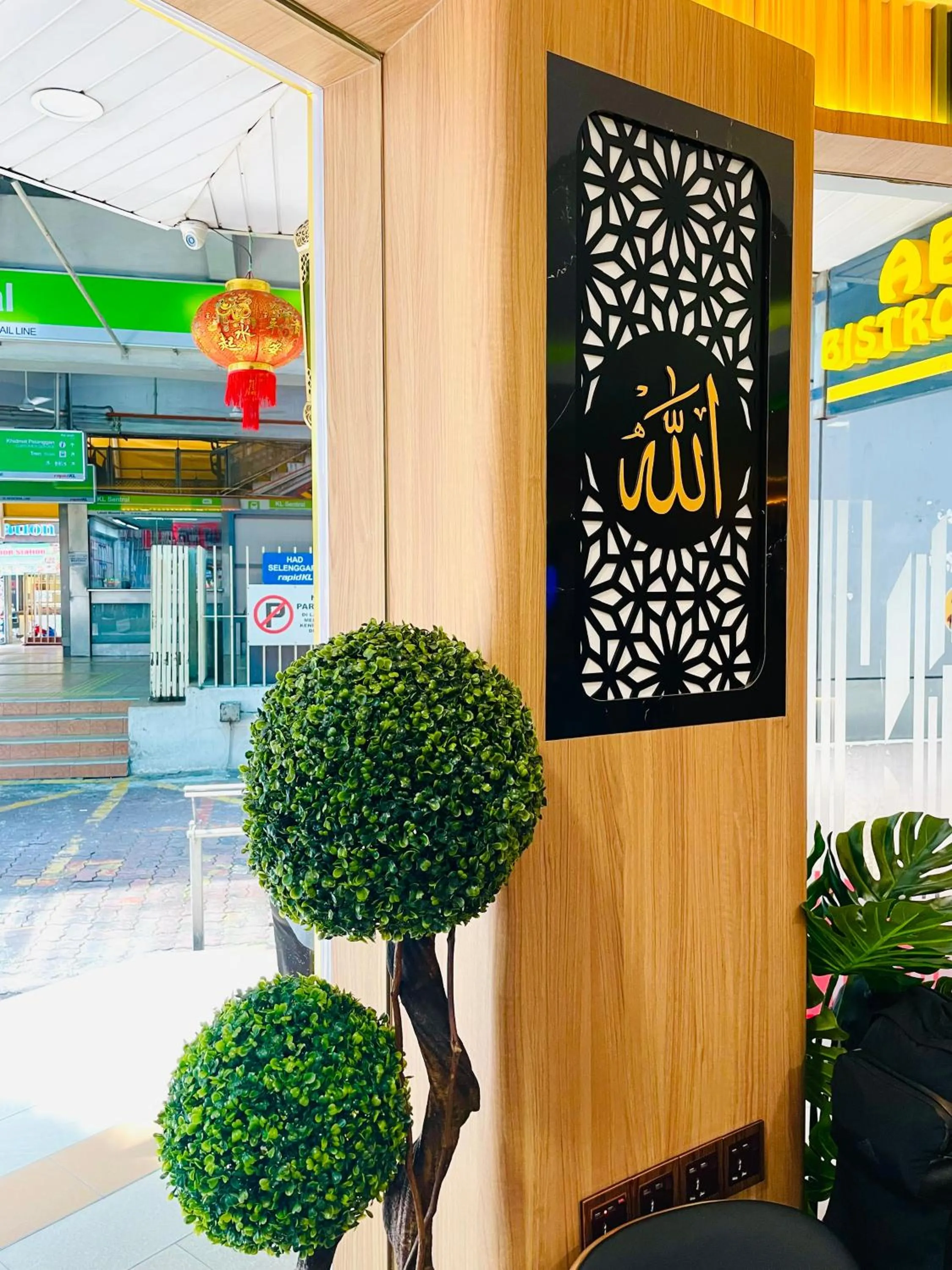 Property building in ESSY Hotel KL Sentral