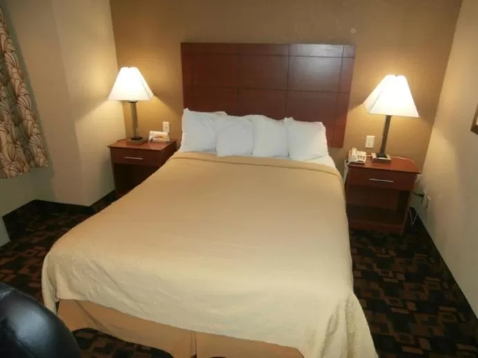 Queen Room - Non-Smoking in Quality Inn & Suites Mt. Juliet