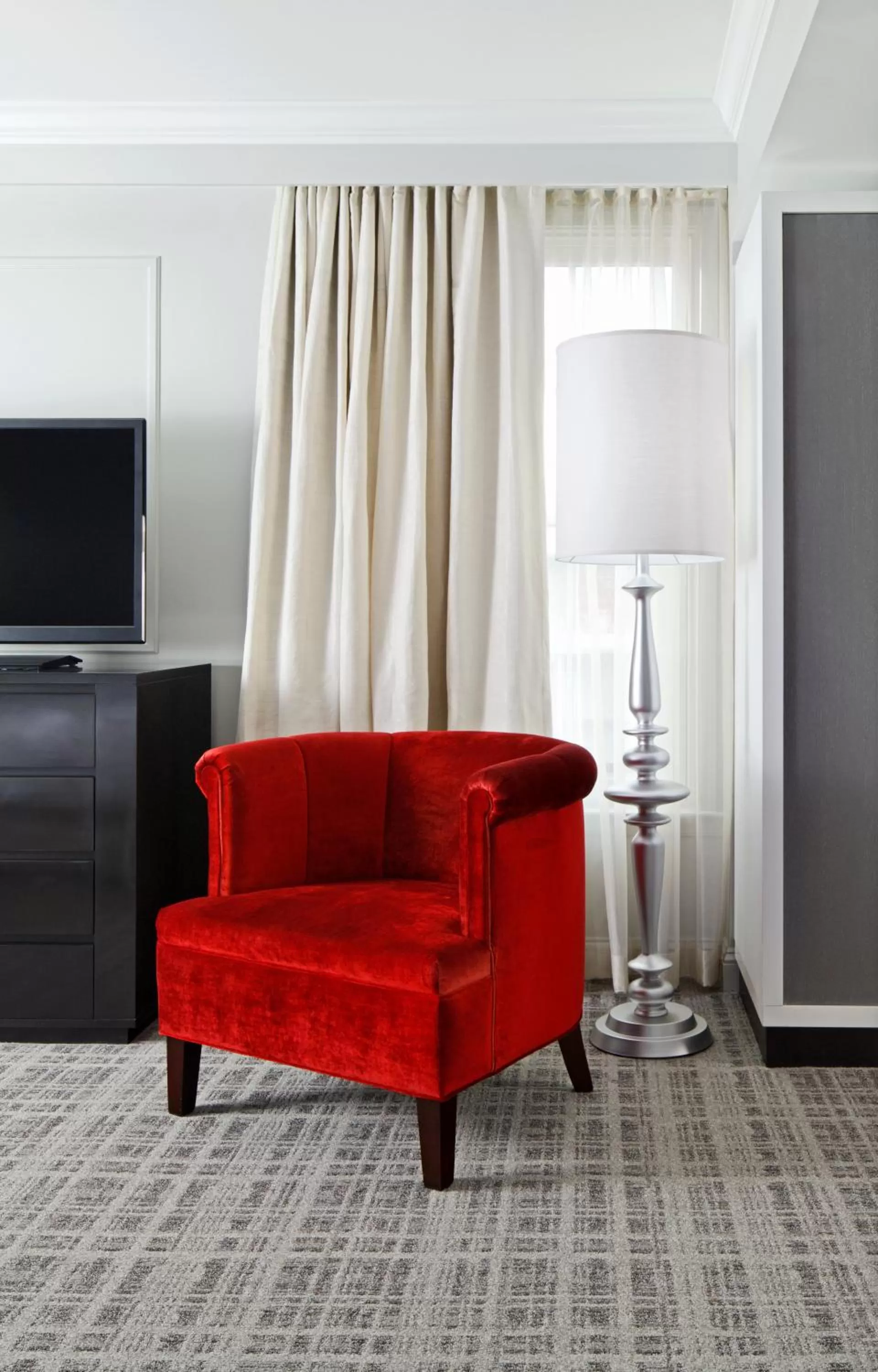 TV and multimedia in The Graham Georgetown