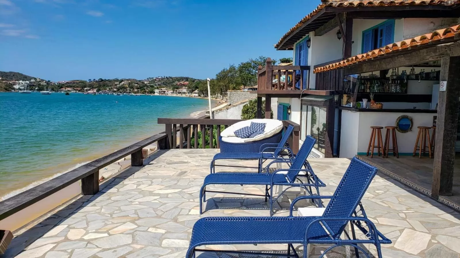 Property building in Vila Bela-Emília