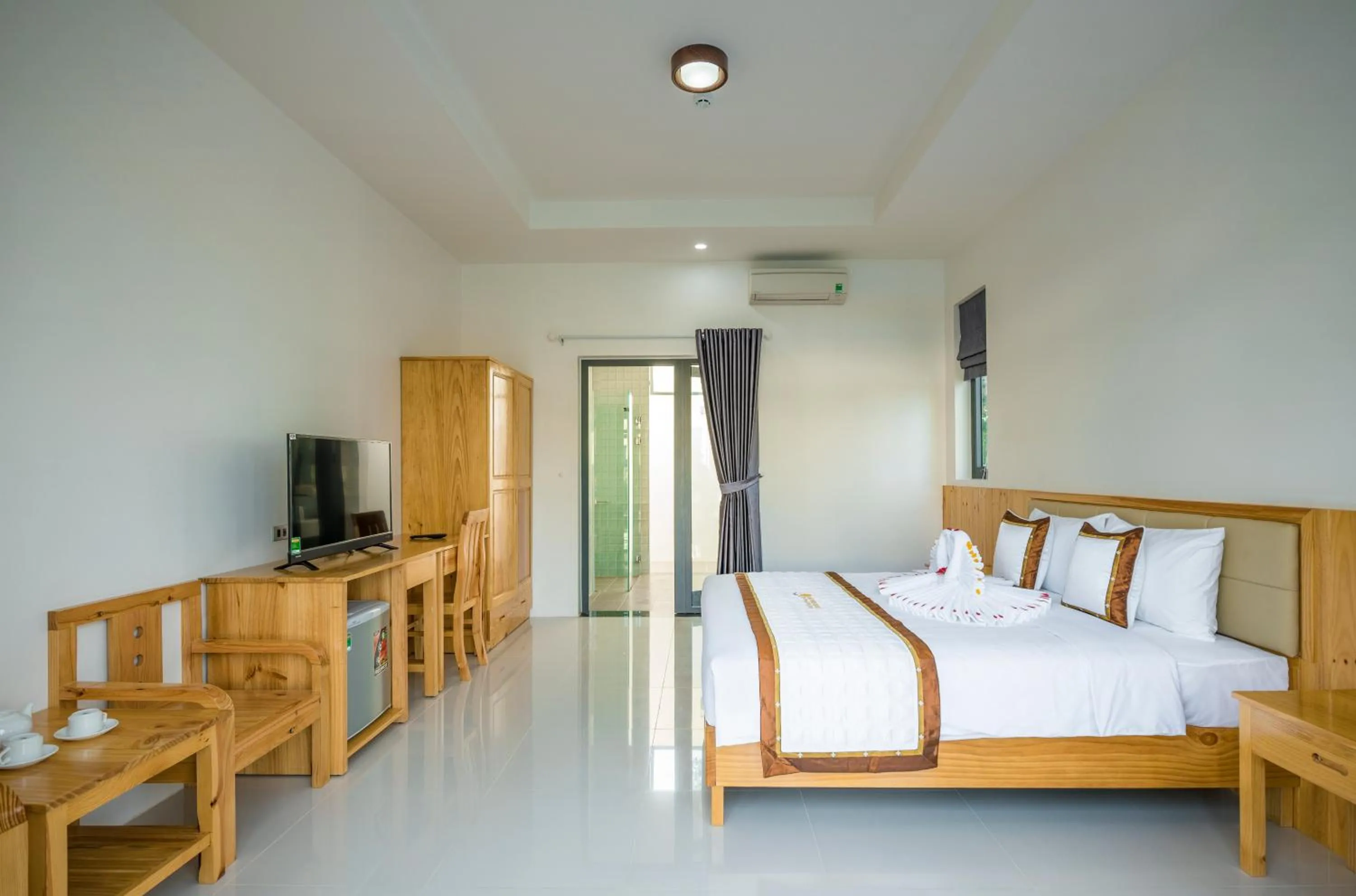 Bedroom in Xuan Hien Resort - Sea Pearl Phu Quoc