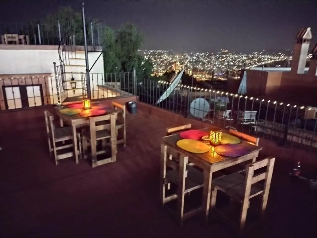 El mesón del Quijote