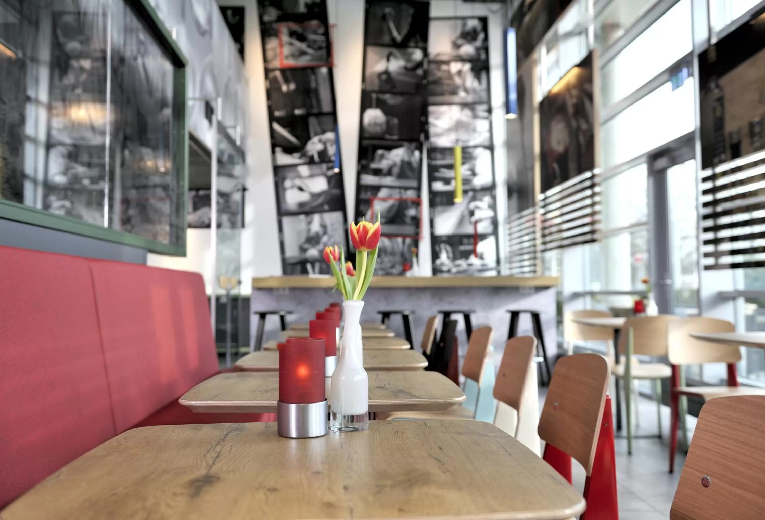 Lounge or bar in ibis Amsterdam City West