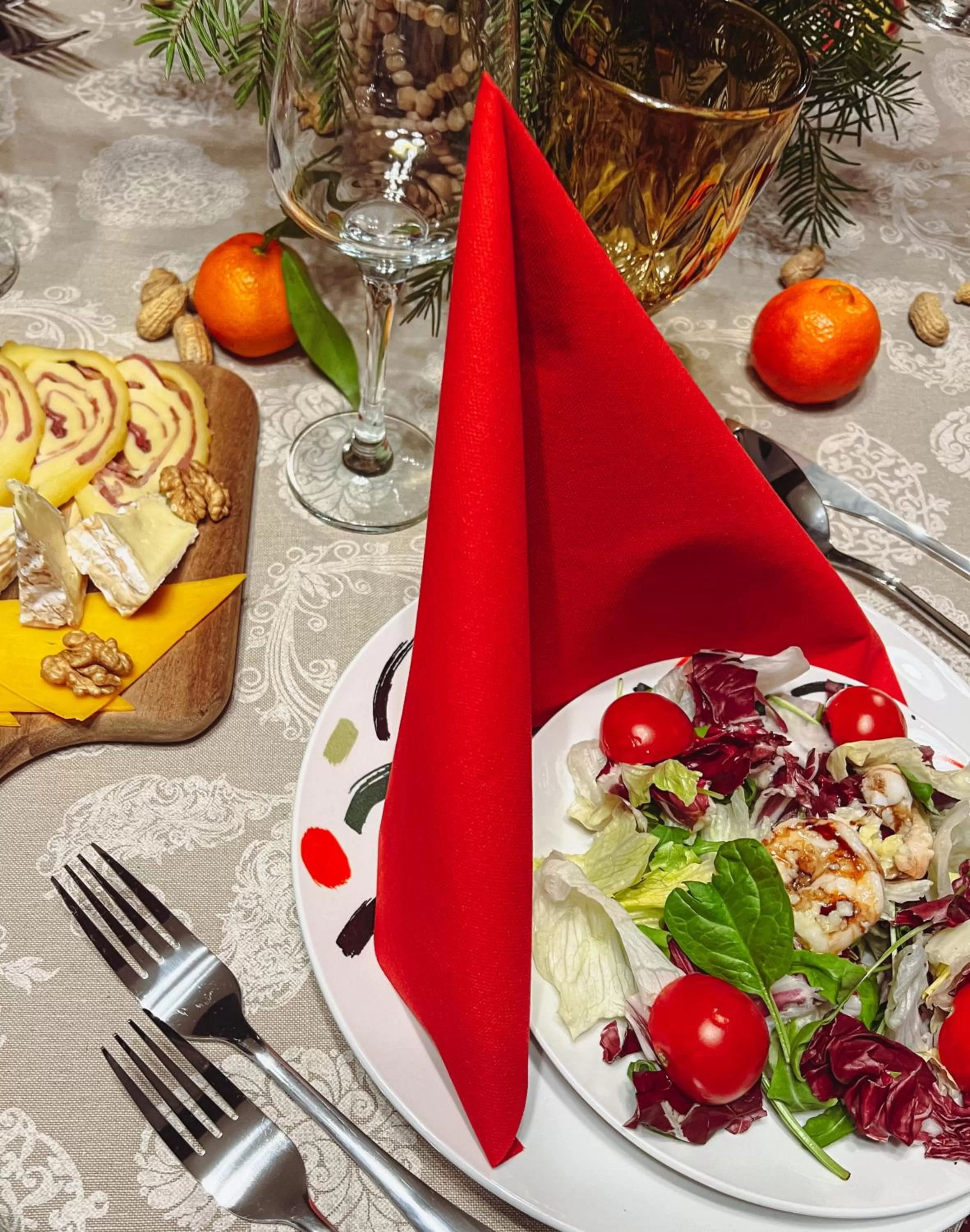 Food and drinks, Food in Art'e Boutique Hotel