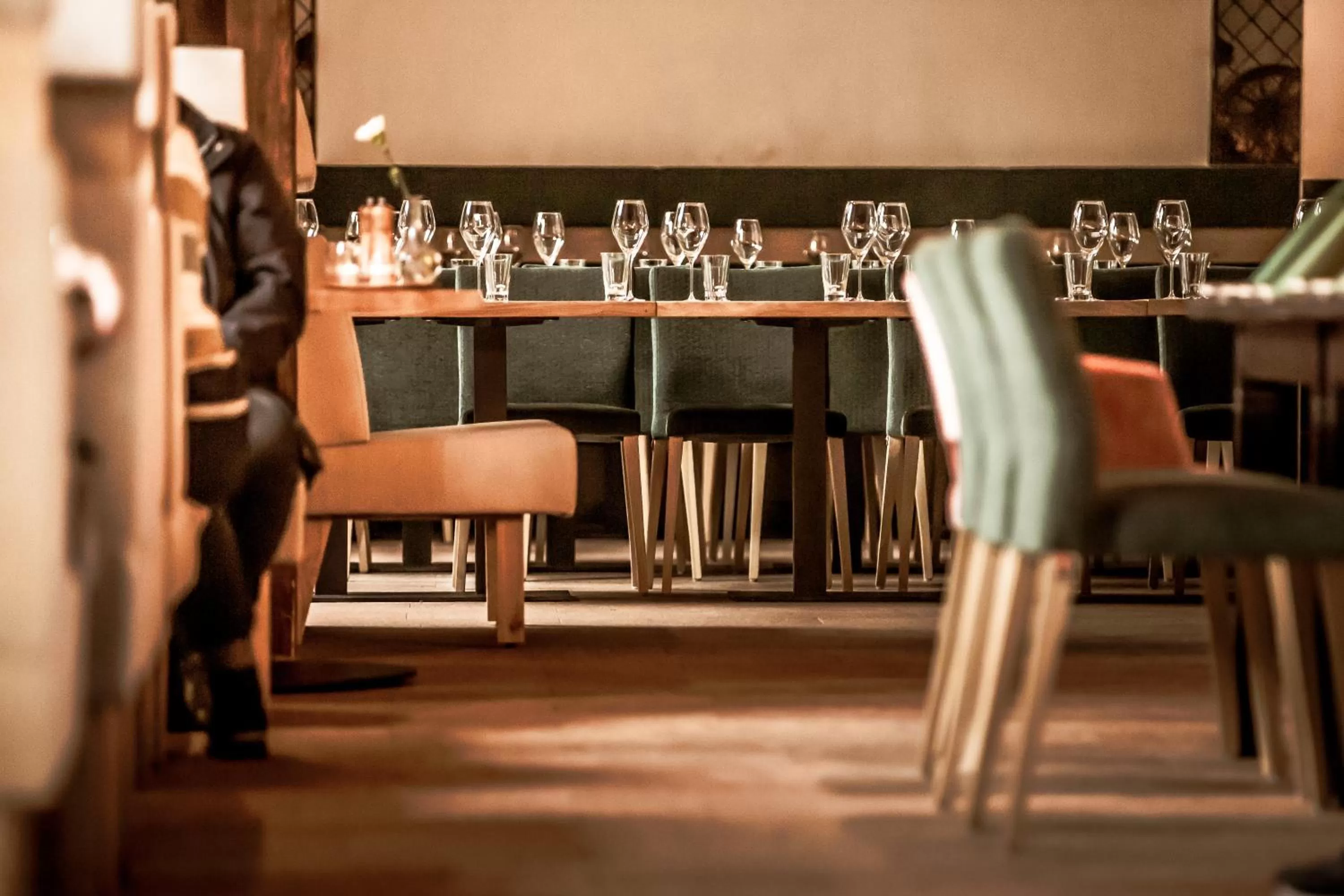 Restaurant/places to eat in Die LÜ - Lüttelforster Mühle