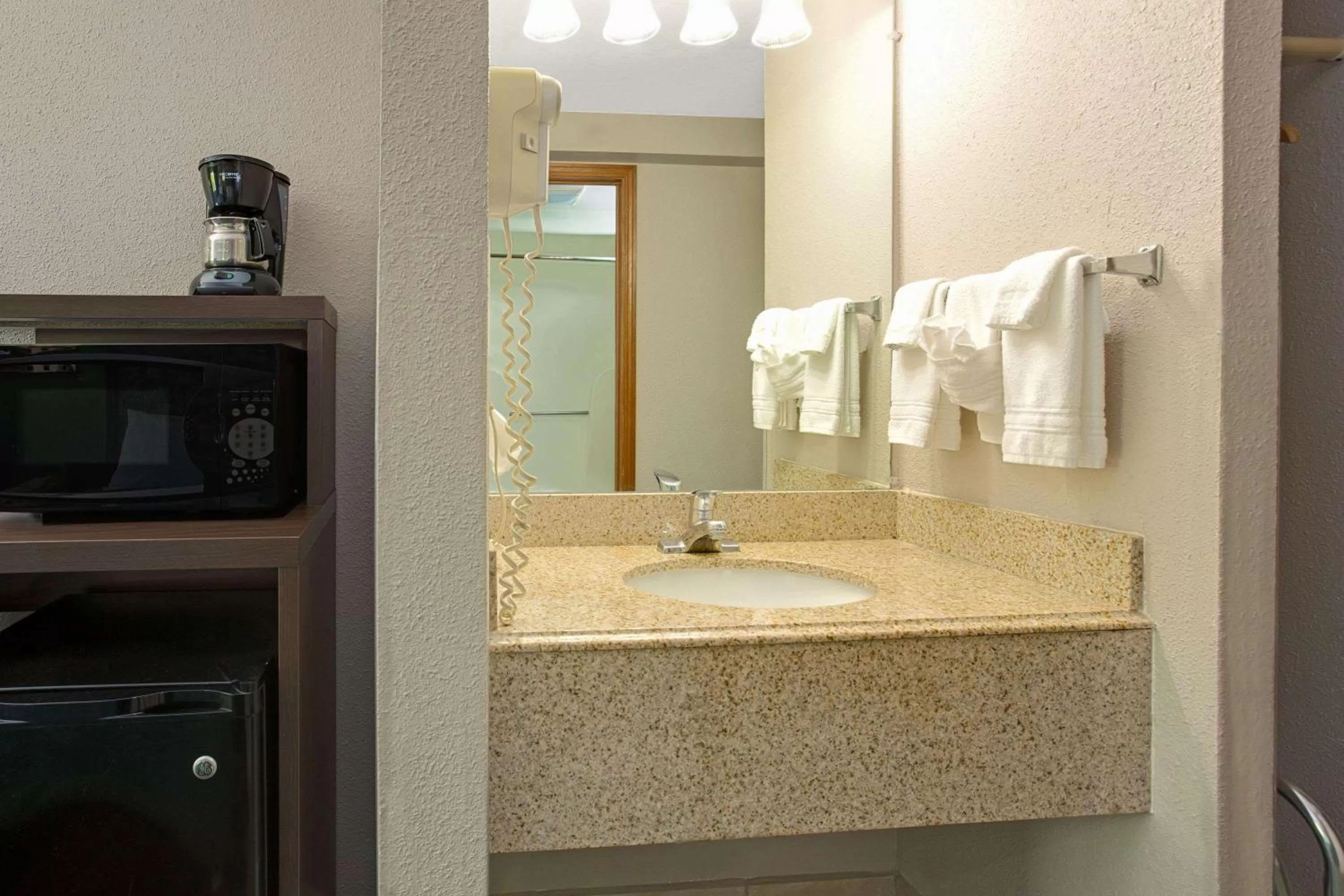 On site in Super 8 by Wyndham Denver Stapleton