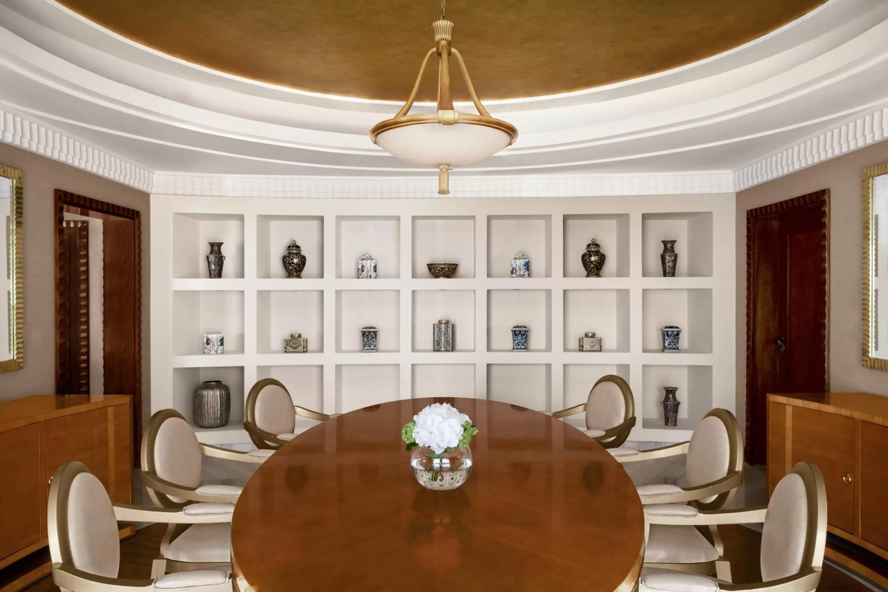 Seating area in InterContinental Riyadh, an IHG Hotel