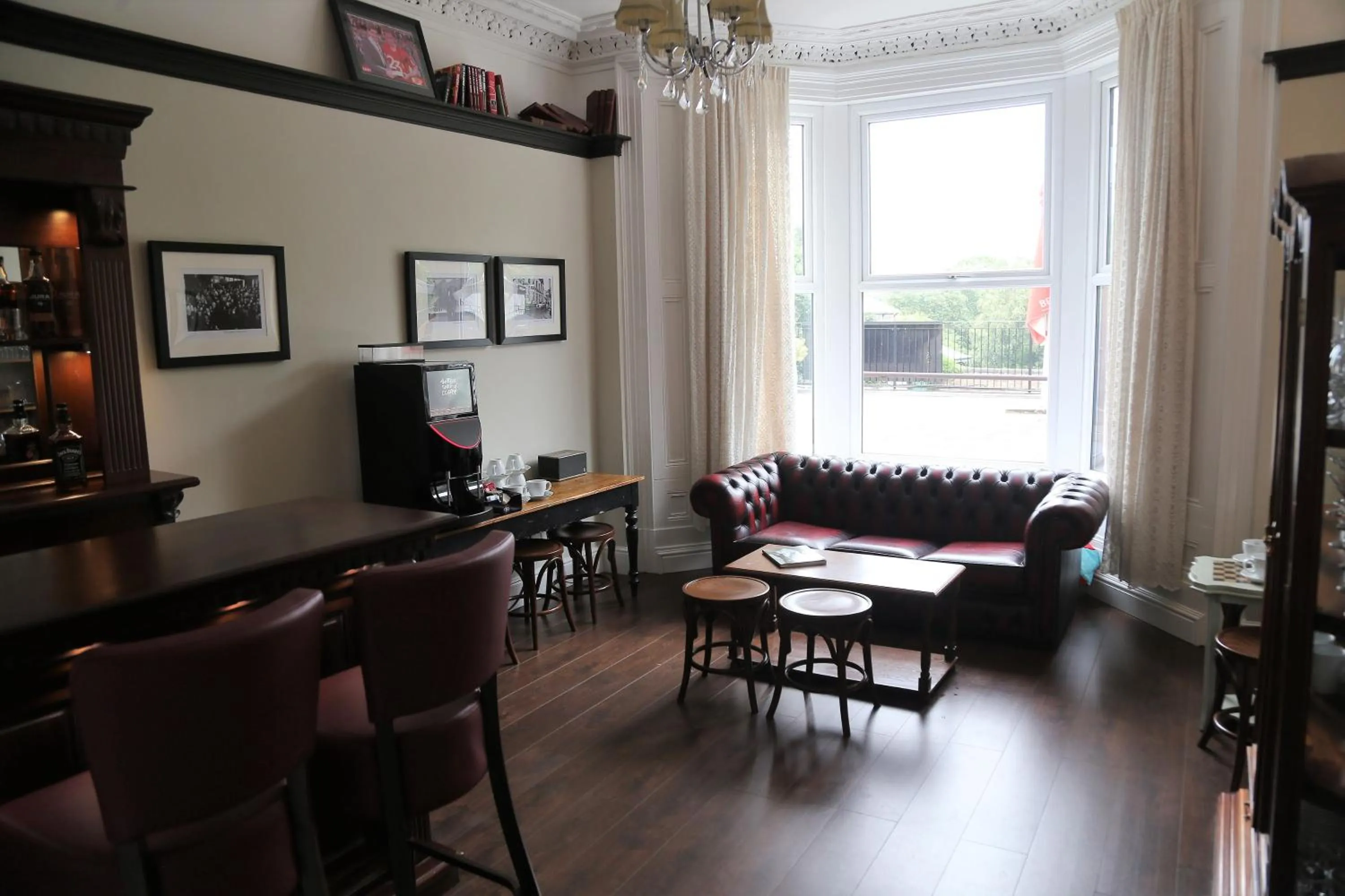 Lounge or bar in Hotel Tia