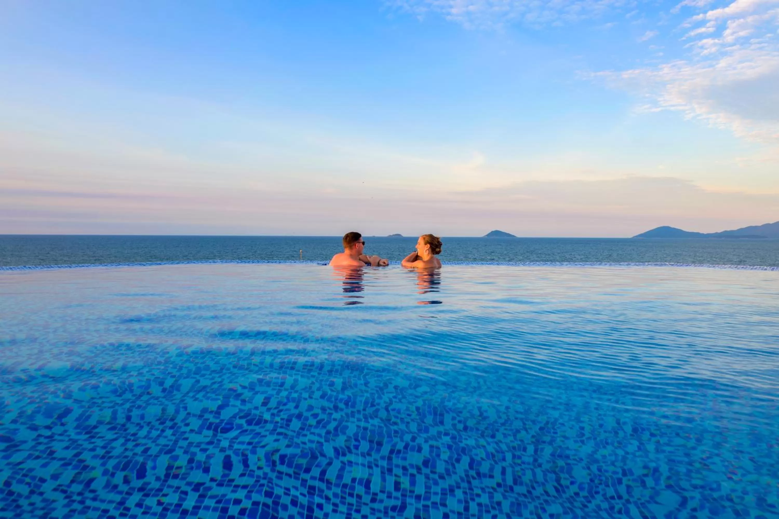 People in Fivitel Hoi An Hotel