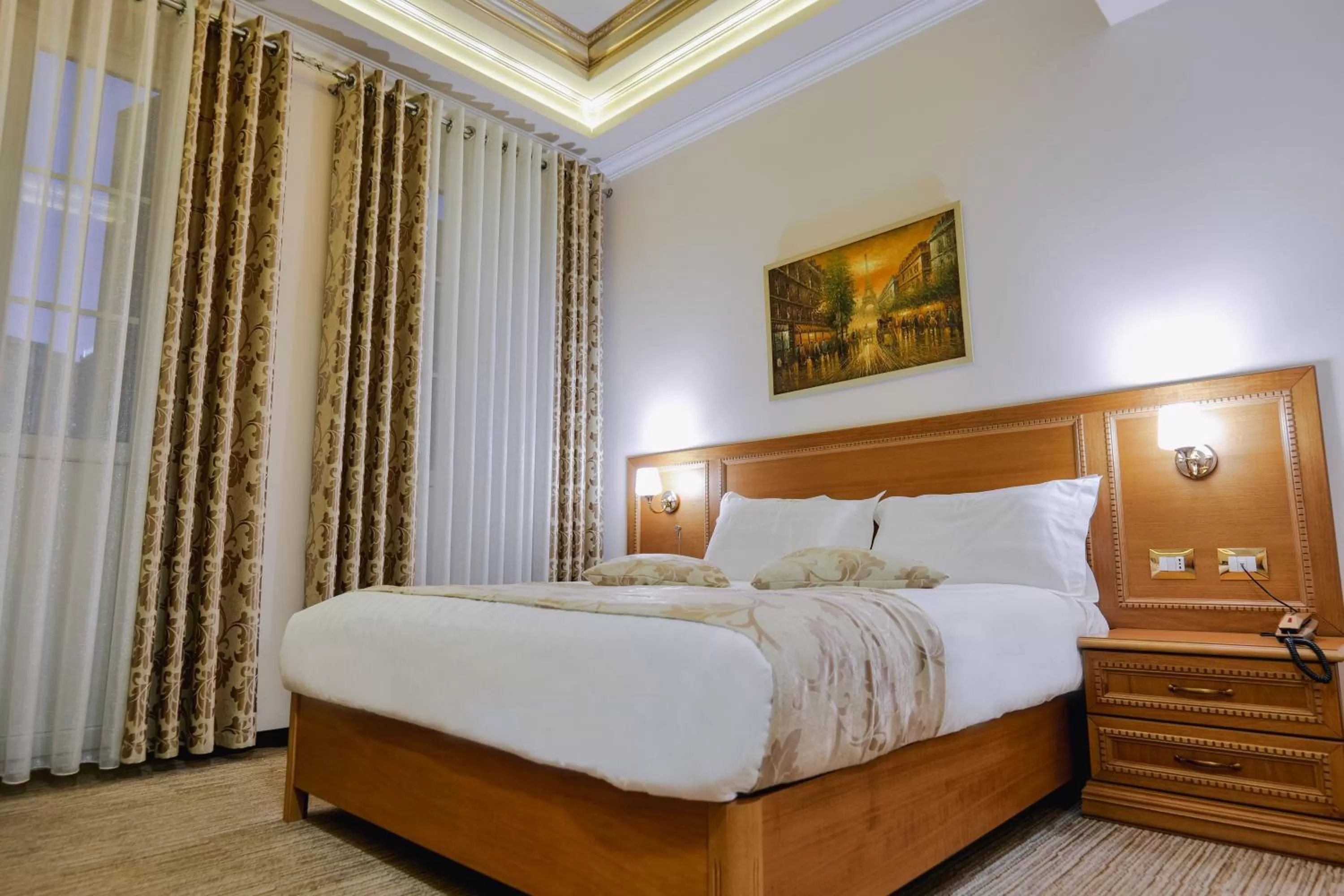 Photo of the whole room, Bed in Hotel Boka