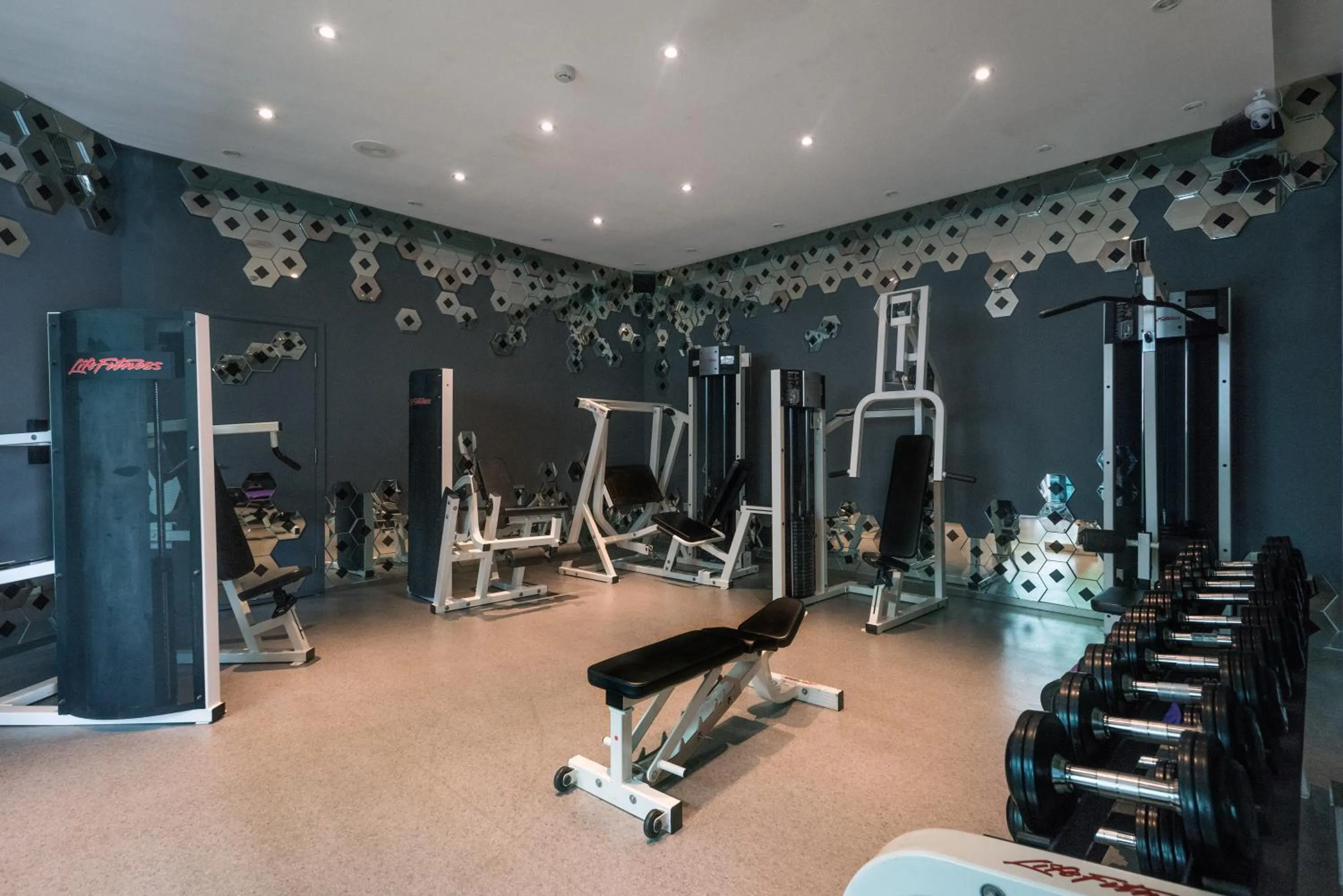 Fitness centre/facilities in Hong Qiao State Guest House