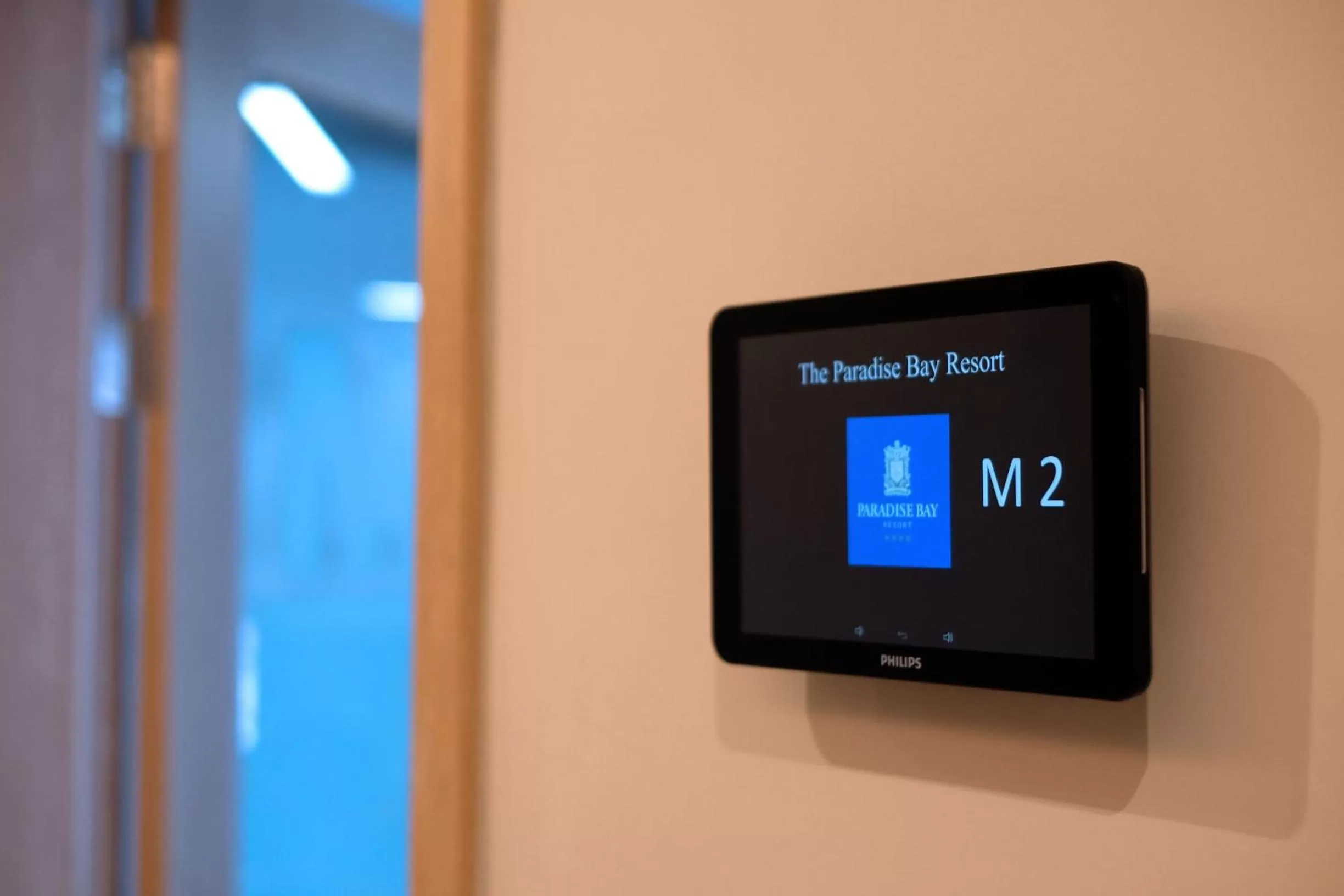 Meeting/conference room in Paradise Bay Resort