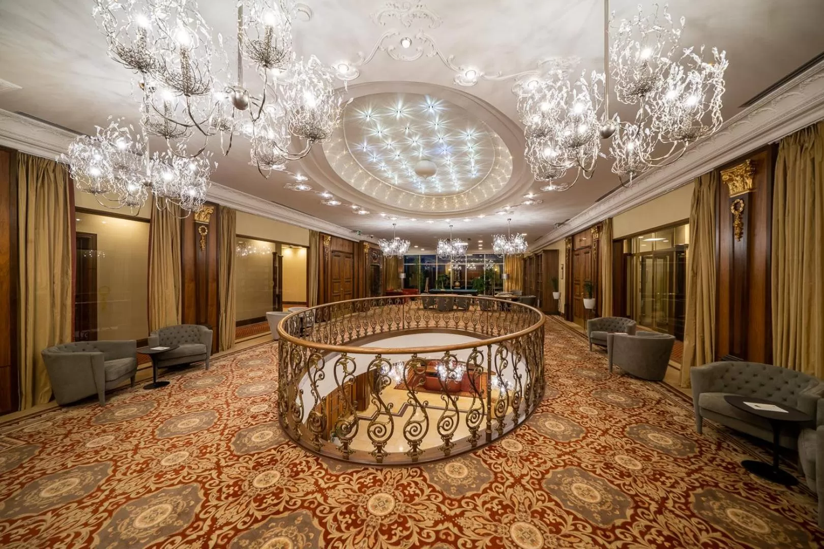 Meeting/conference room in Harmony Park Hotel & SPA