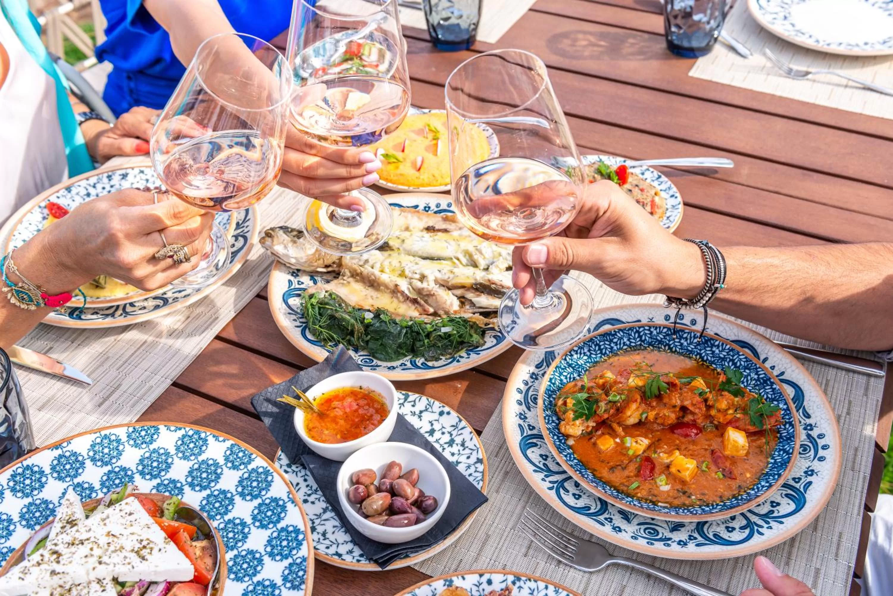 Restaurant/places to eat in Isla Brown Corinthia Resort & Spa, a member of Brown Hotels