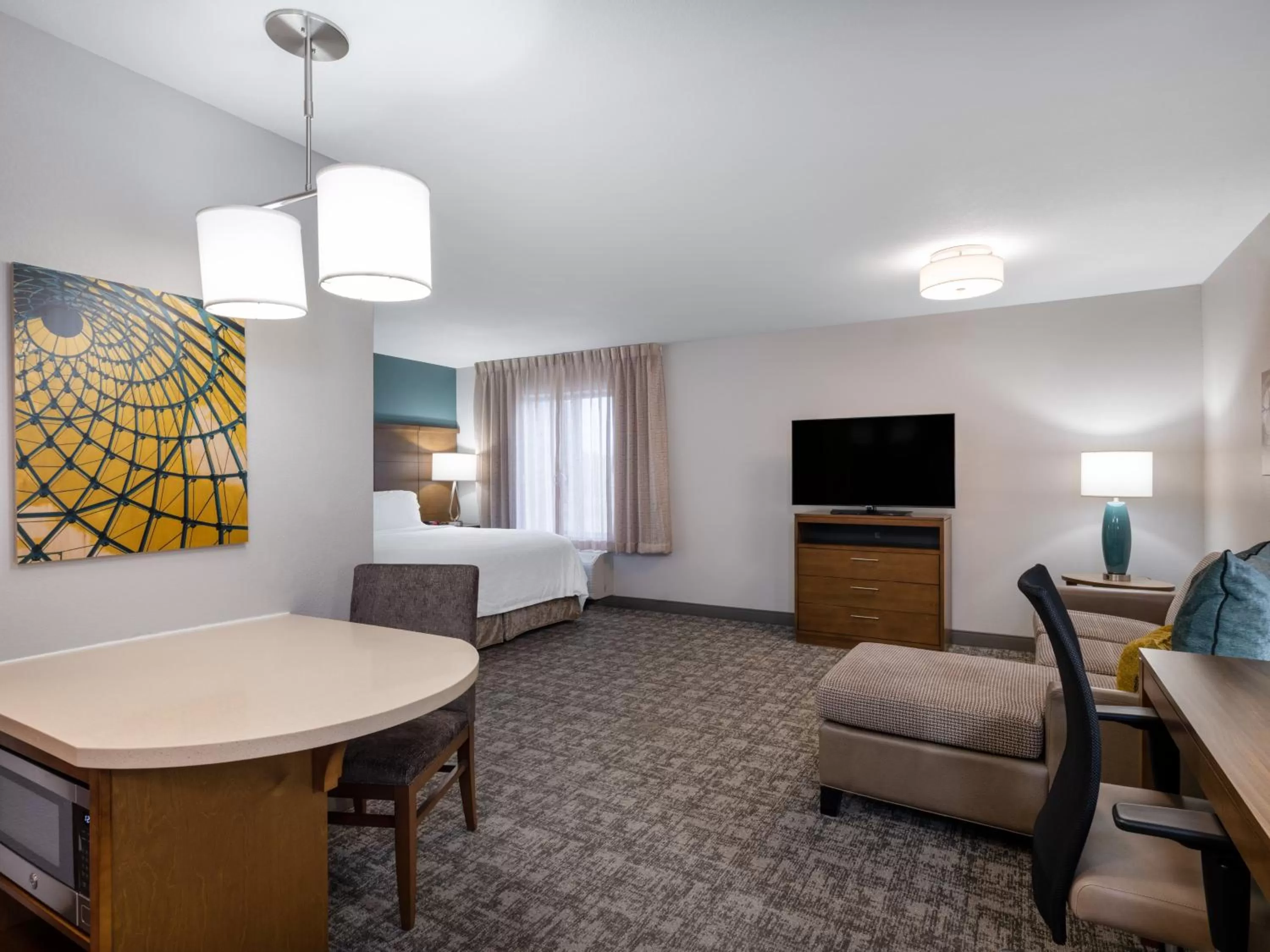 Photo of the whole room in Staybridge Suites - Sioux City Southeast by IHG