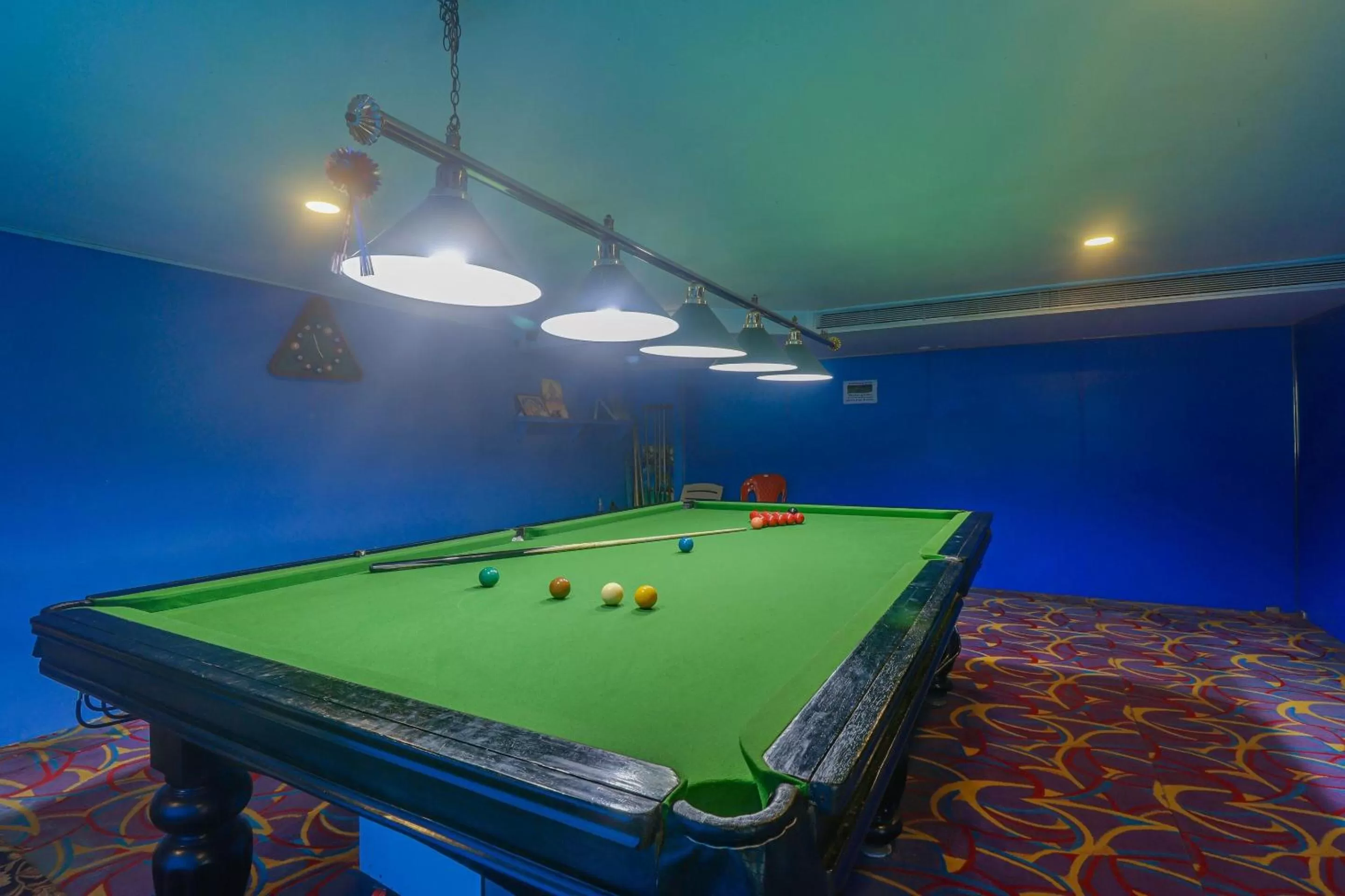 Other, Billiards in Palette - Hotel Chennai La Palace