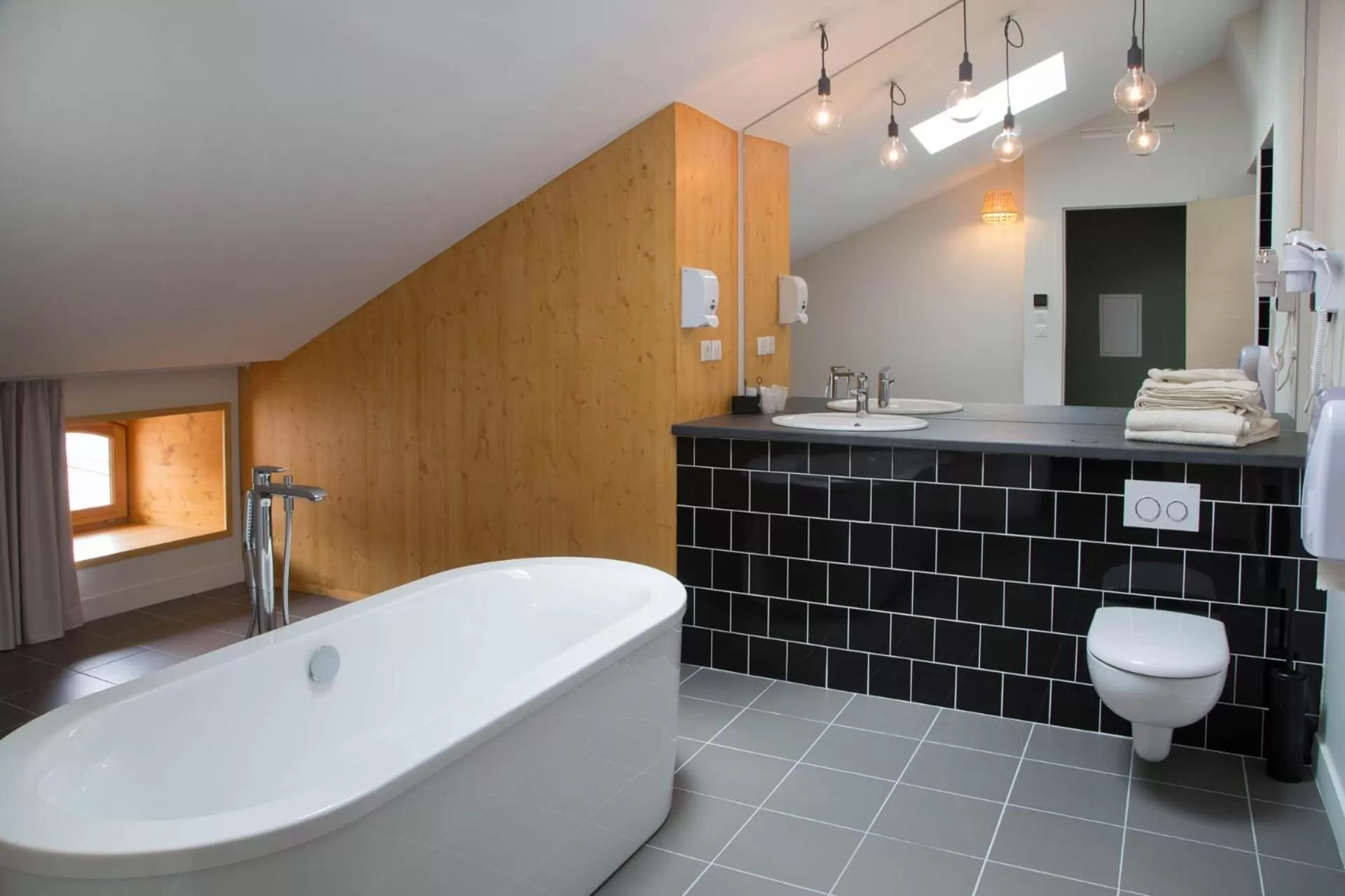 Bathroom in Le Patio