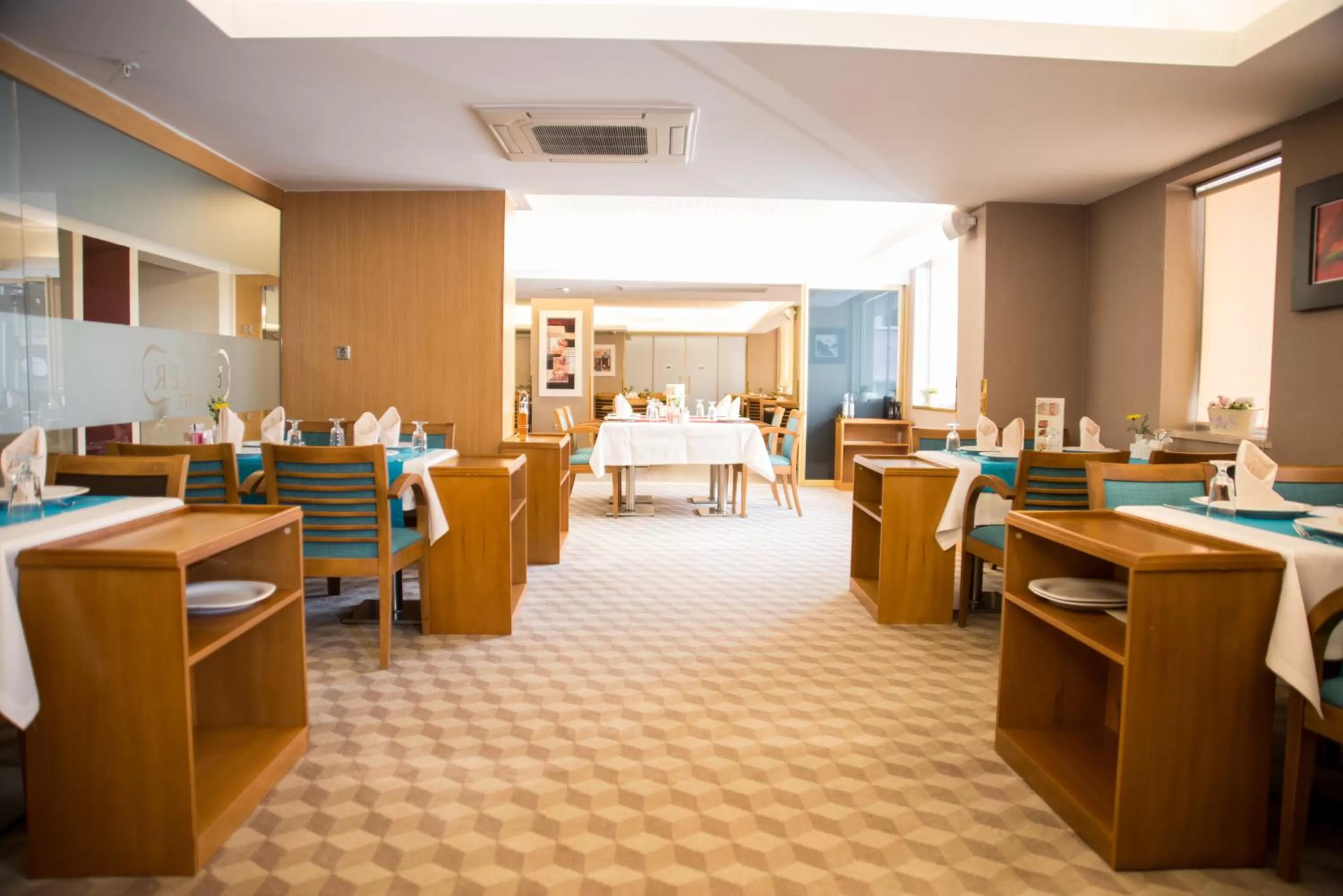 Meals in Efeler Hotel