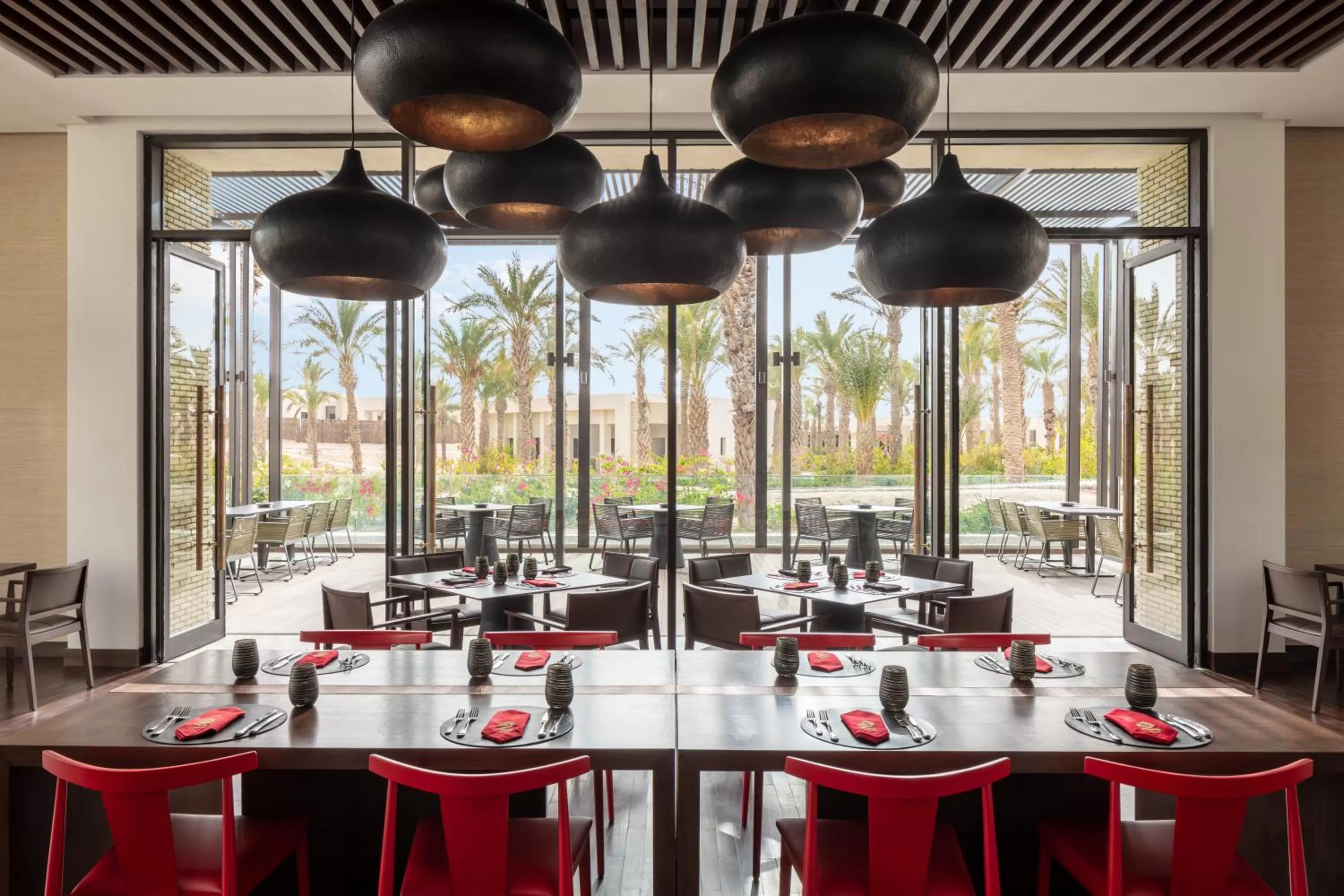 Restaurant/places to eat in Anantara Sahara-Tozeur Resort & Villas