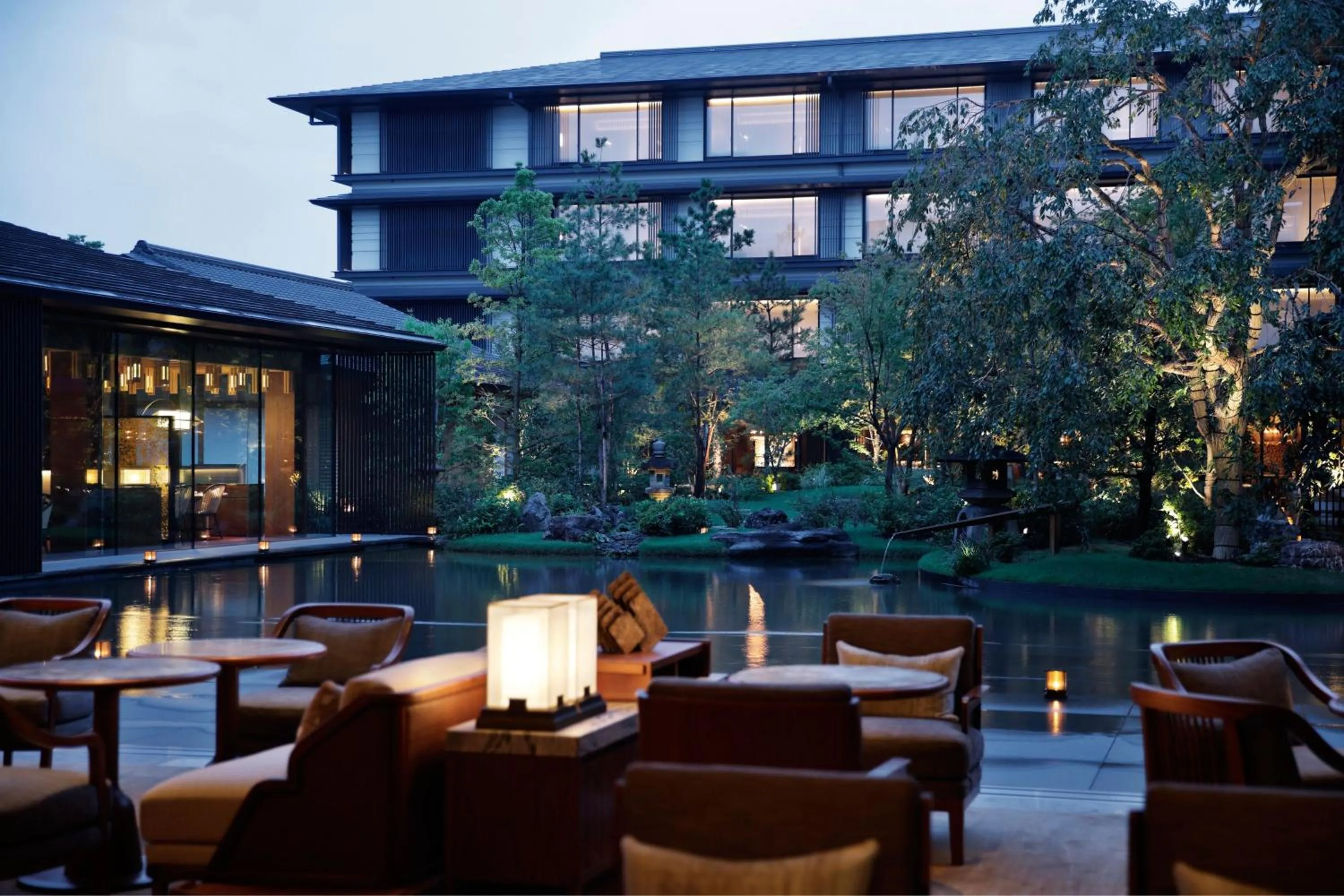HOTEL THE MITSUI KYOTO, a Luxury Collection Hotel & Spa