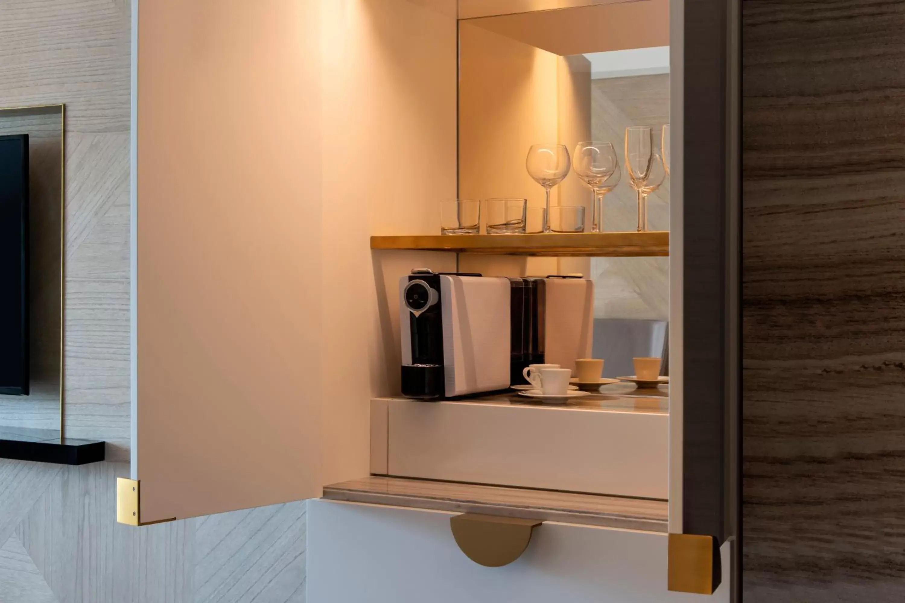 Premium Room with Sea View and Balcony in Rixos Gulf Hotel Doha Premium Room with Sea View and Balcony in Rixos Gulf Hotel Doha