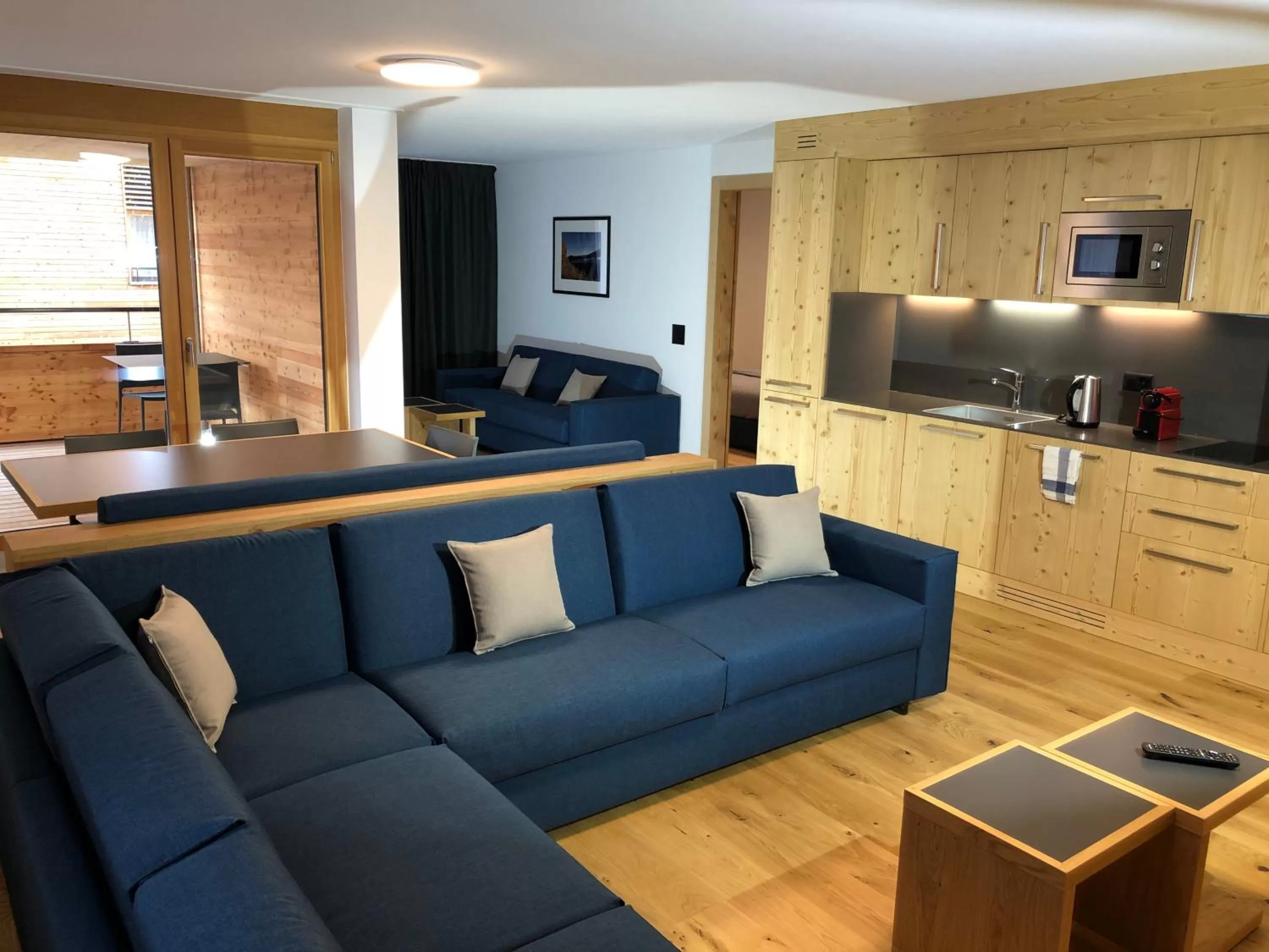 Staff in Catrina Resort