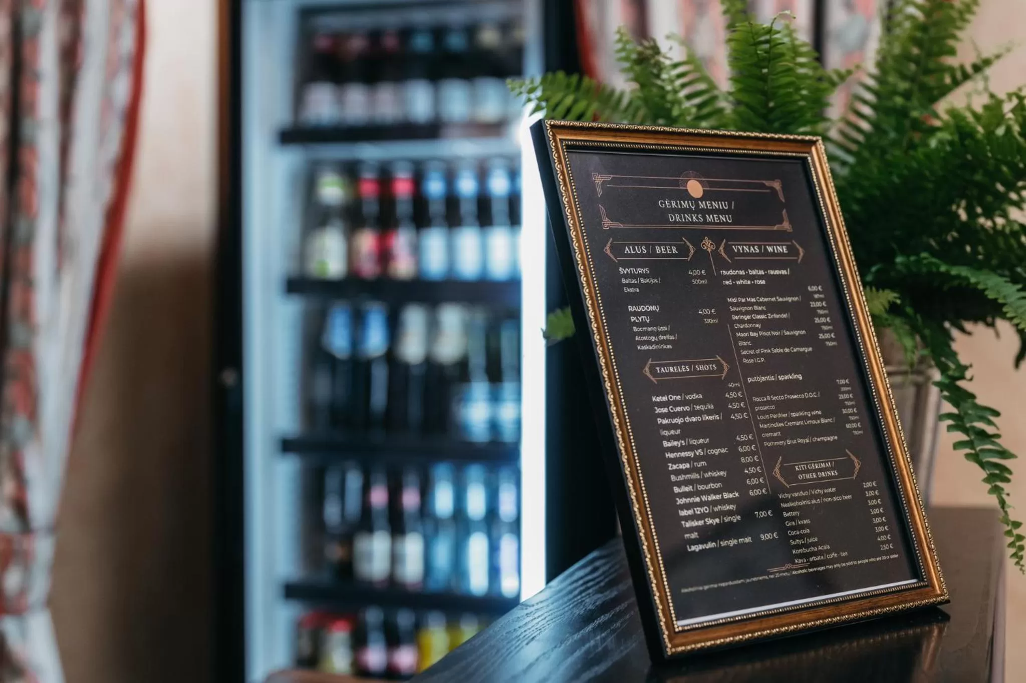 Lounge or bar in Hotel Rinno