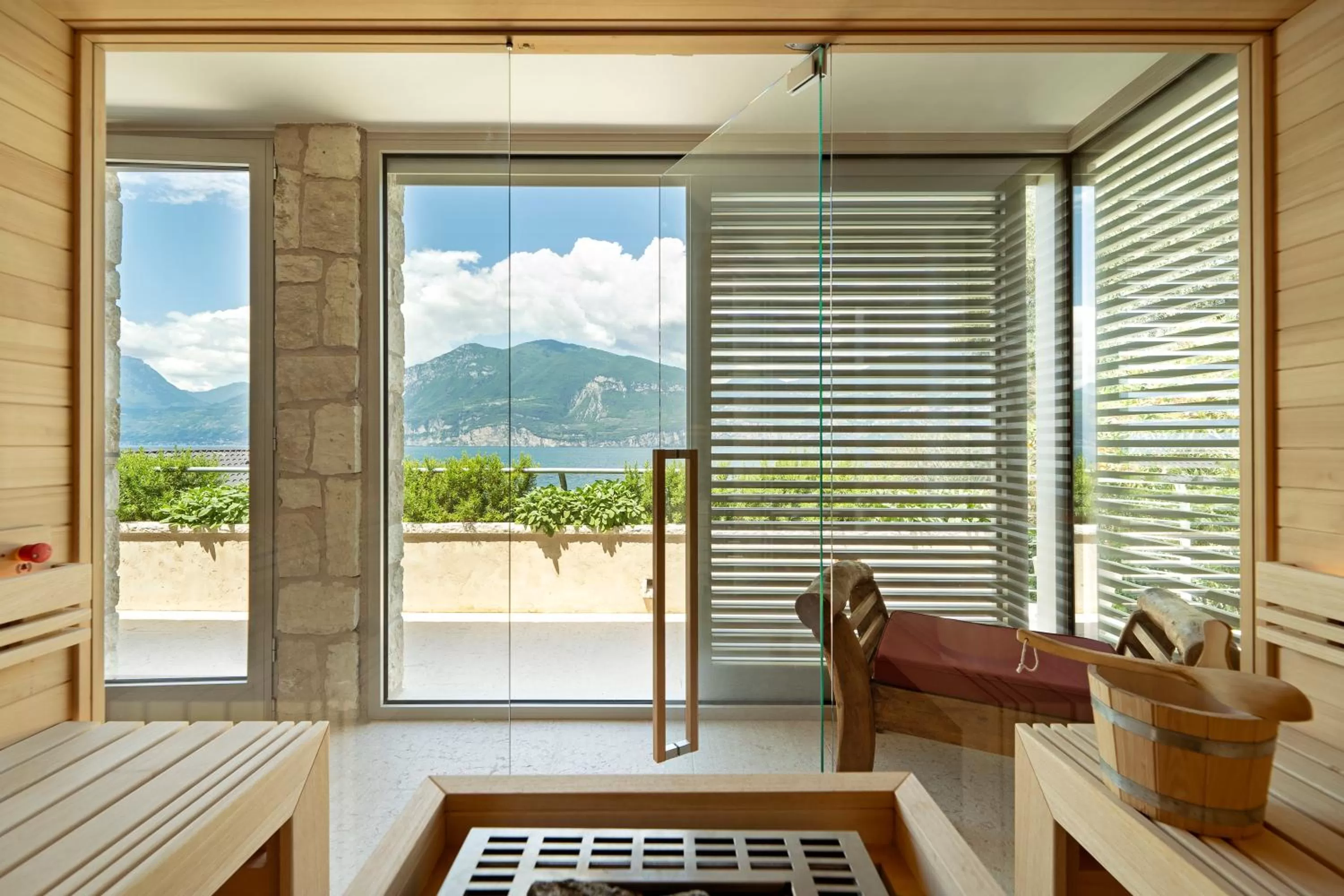 Spa and wellness centre/facilities in Sunset Residence