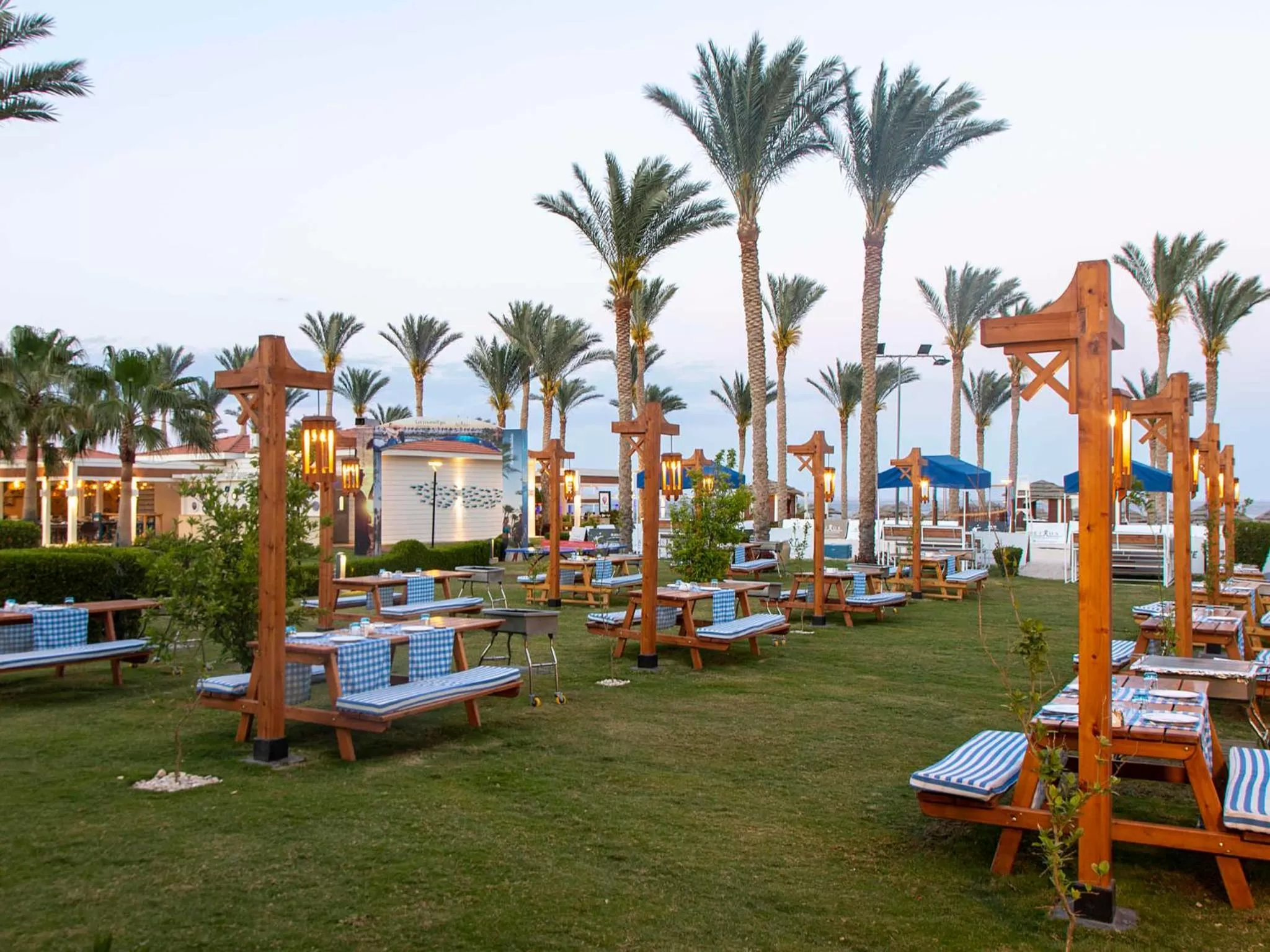 Restaurant/places to eat in Rixos Sharm El Sheikh - Ultra All Inclusive Adults Only 18 Plus
