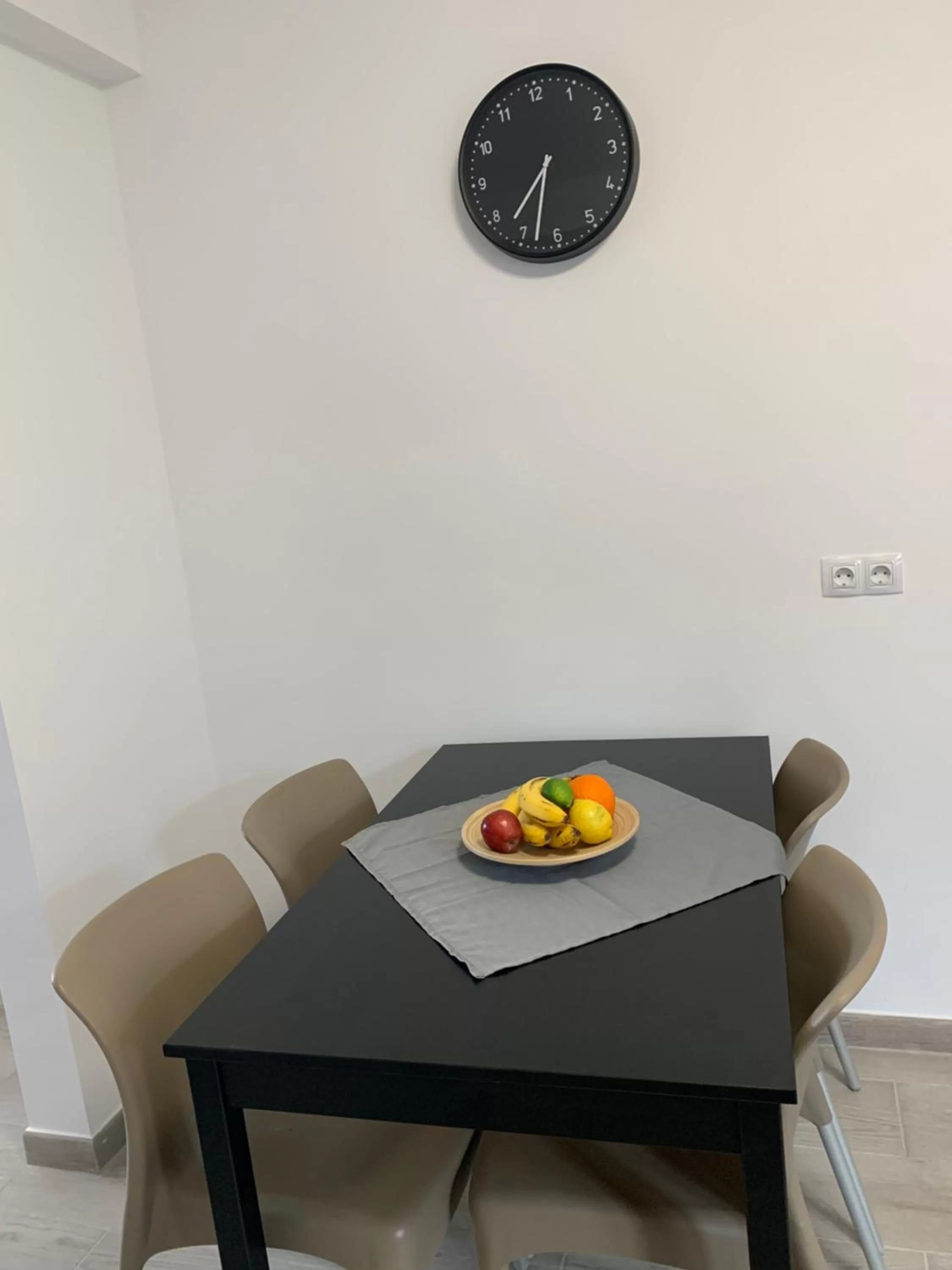 Dining area in Villa Rosaura