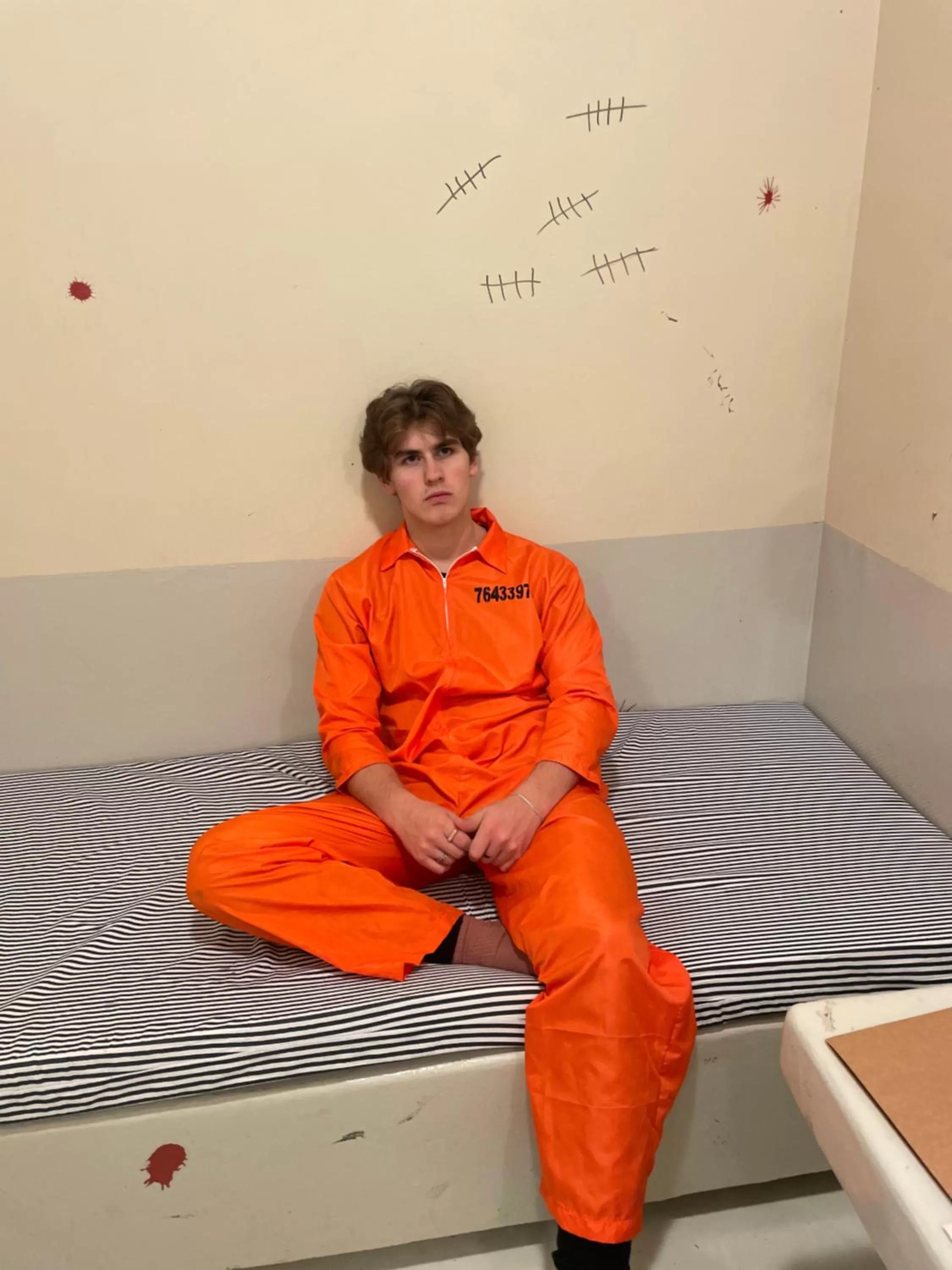 group of guests in Fengselshotellet AS