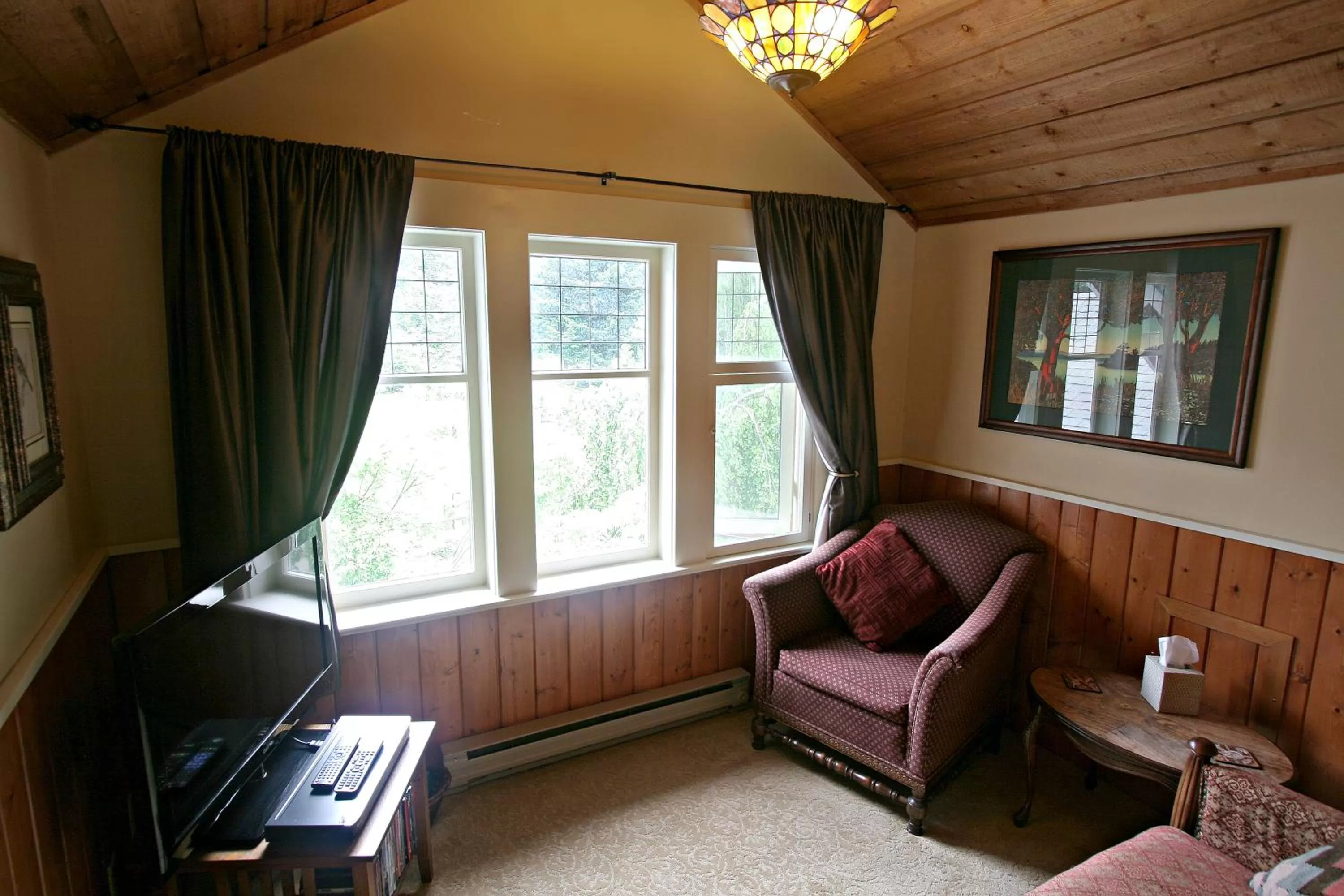 Living room, Seating Area in Kangaroo House Bed & Breakfast