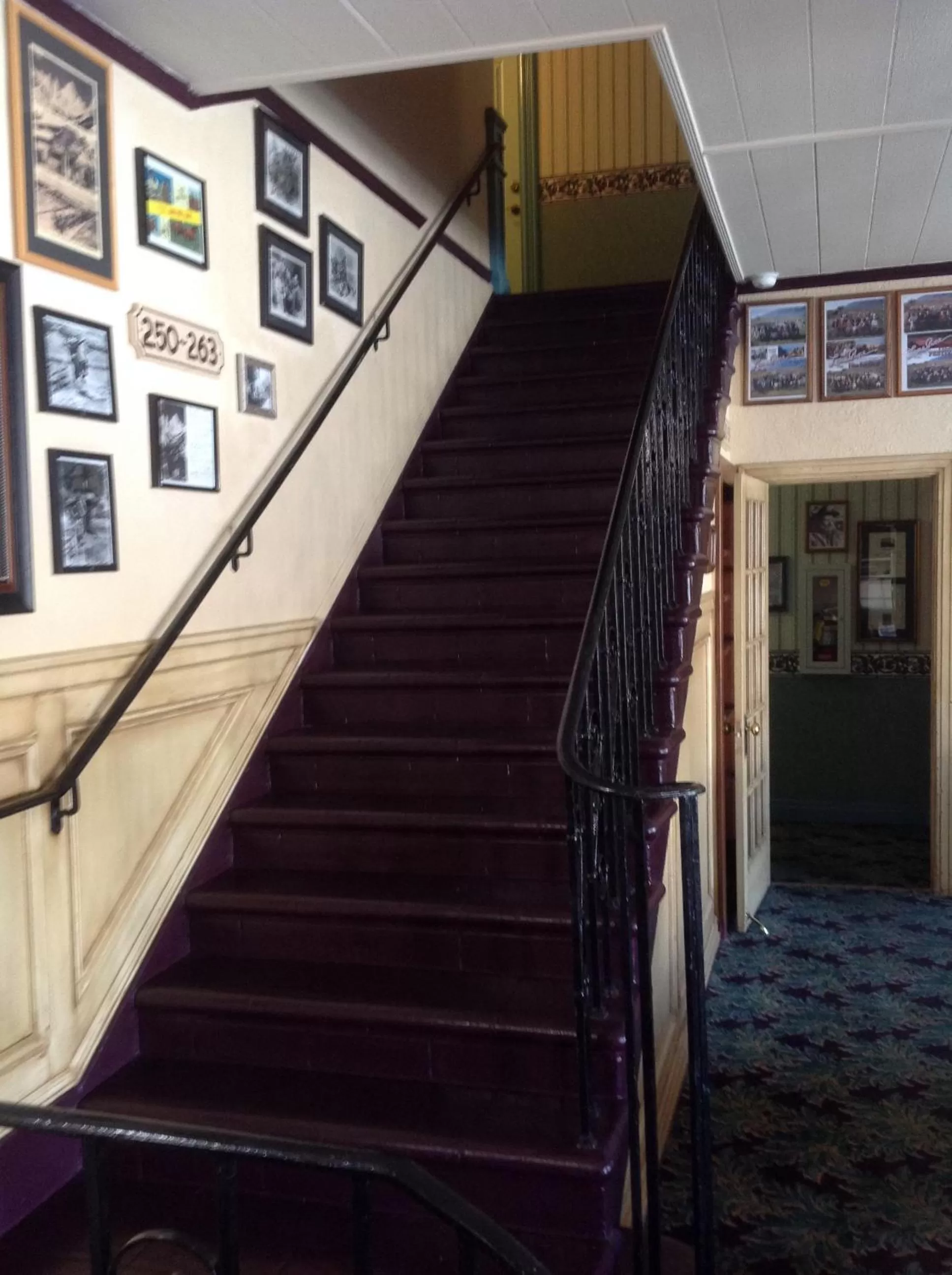 Other in Historic Dow Hotel