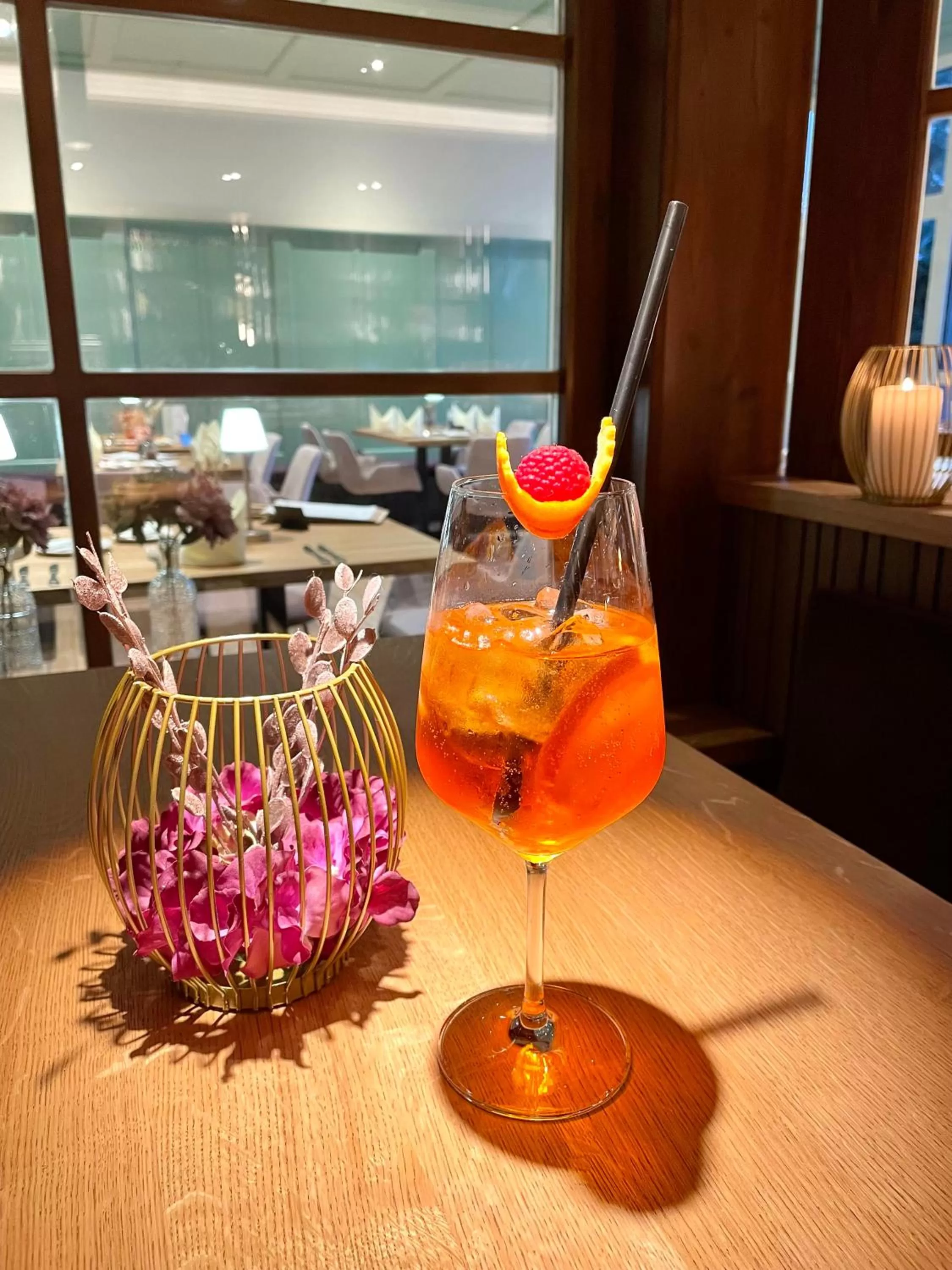 Restaurant/places to eat in Hotel Bannwaldsee