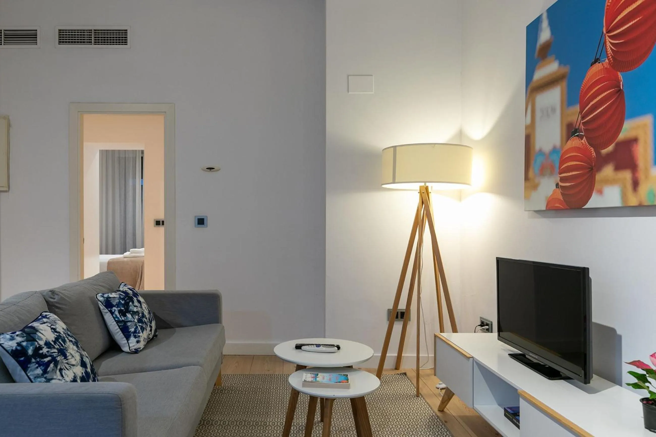 TV and multimedia in Holiday Rentals Tempa Museo