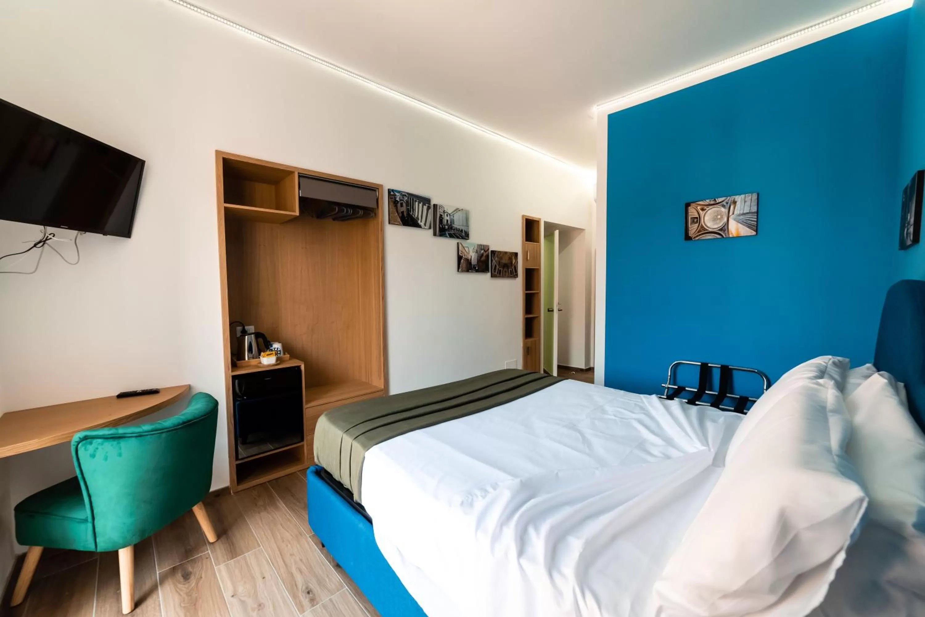 Bed in Centro Storico Bed e Breakfast