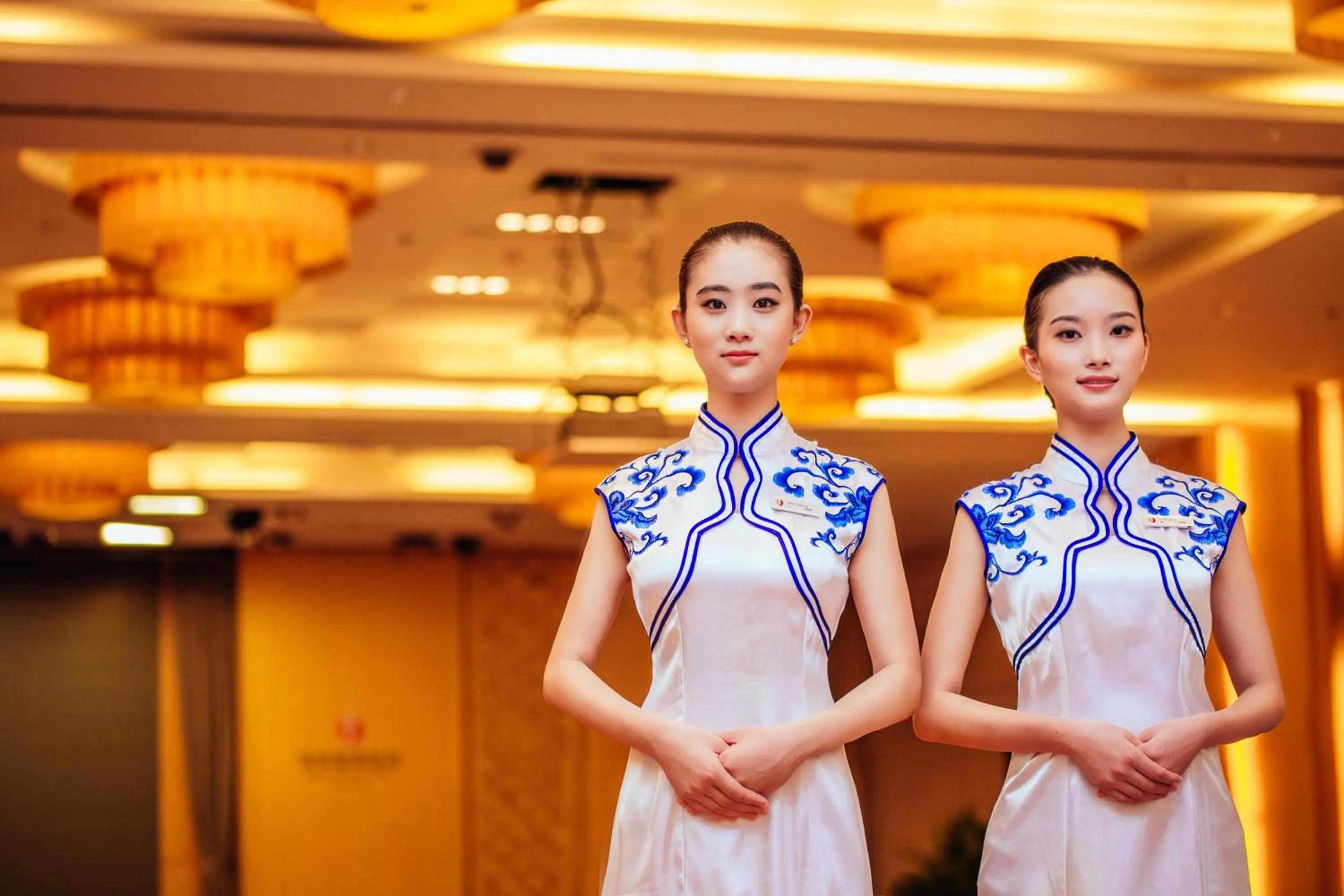 Banquet/Function facilities in Weihai Haiyue Jianguo Hotel