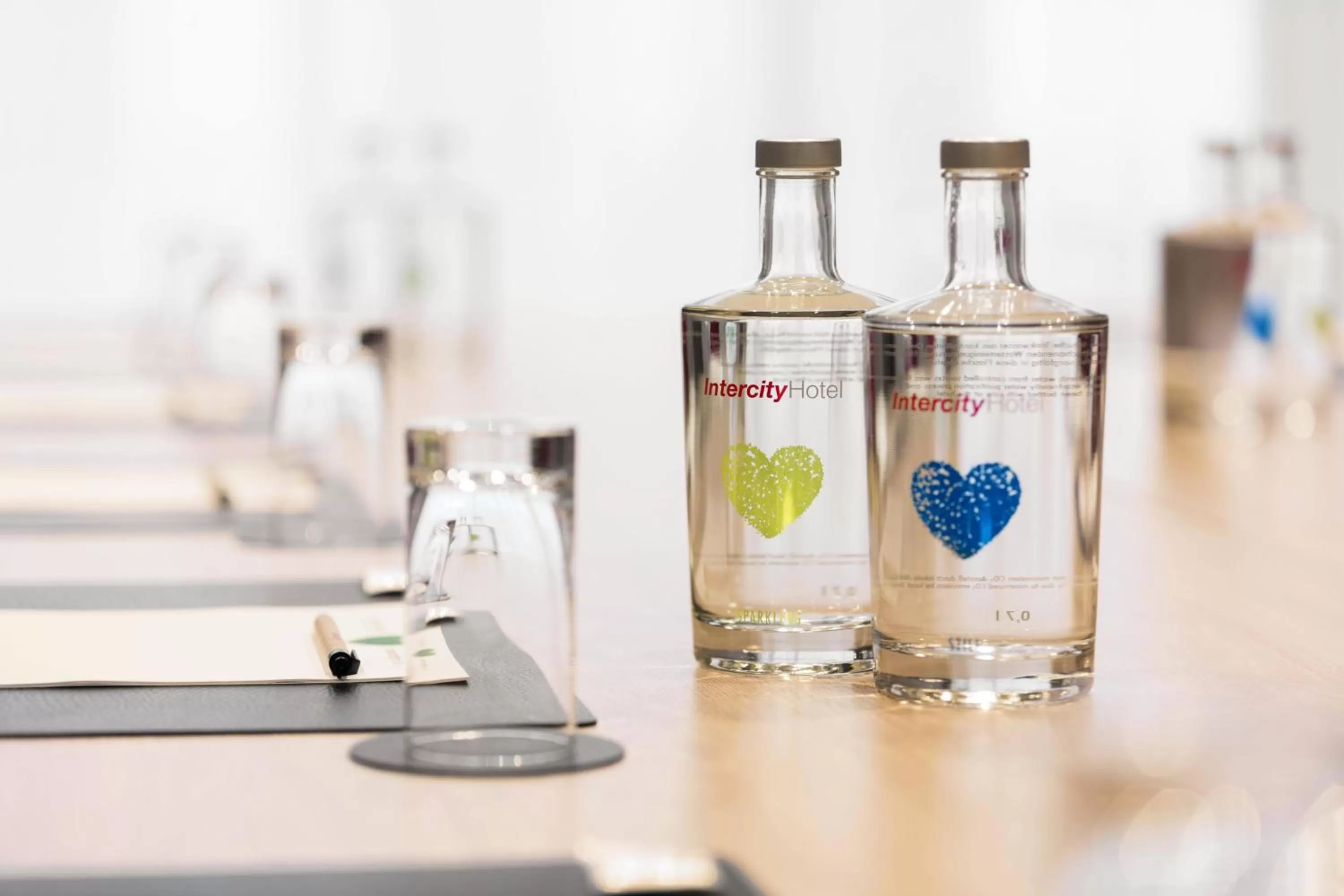 Banquet/Function facilities in IntercityHotel Braunschweig