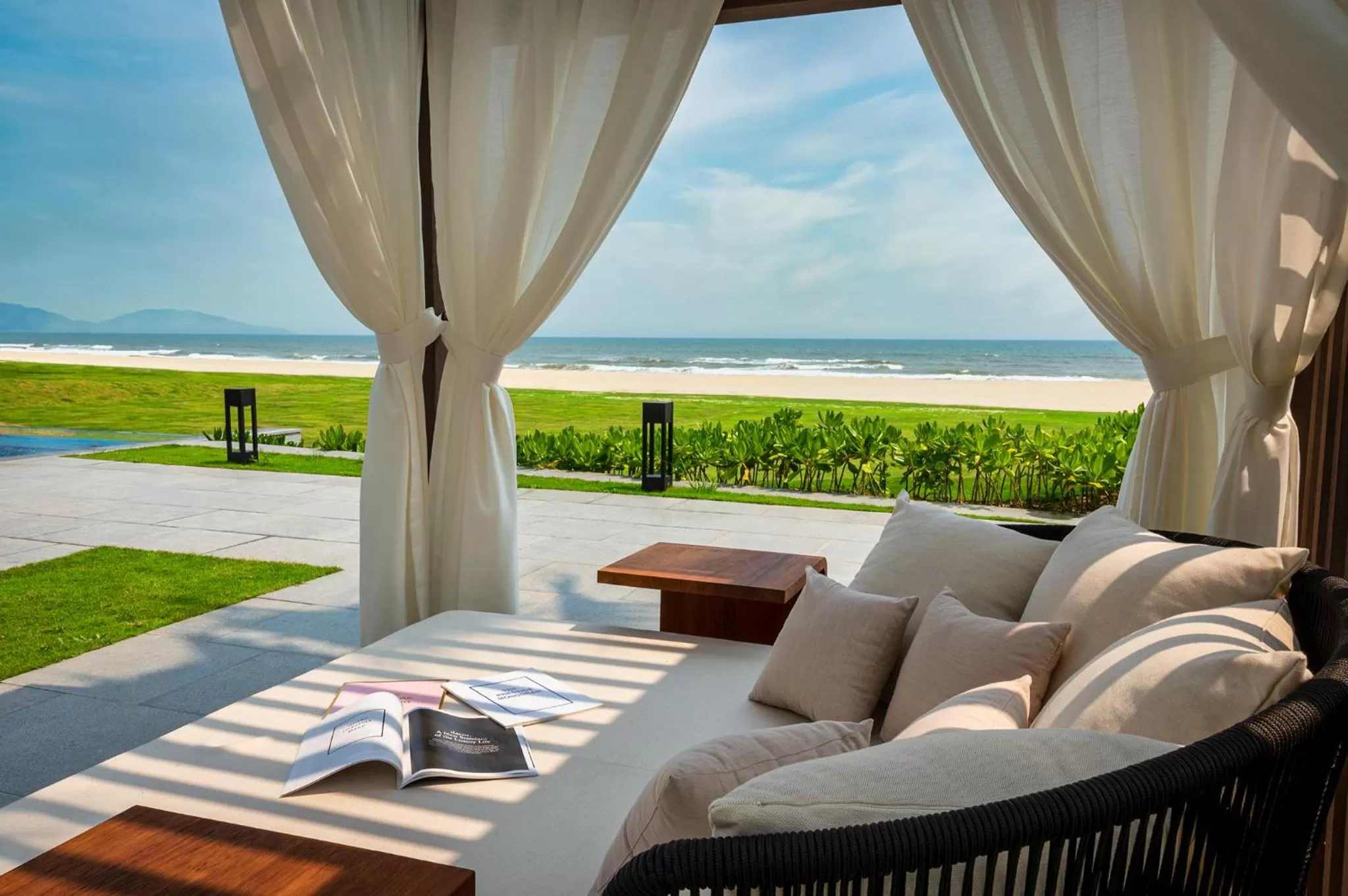 Beach in Shilla Monogram Danang