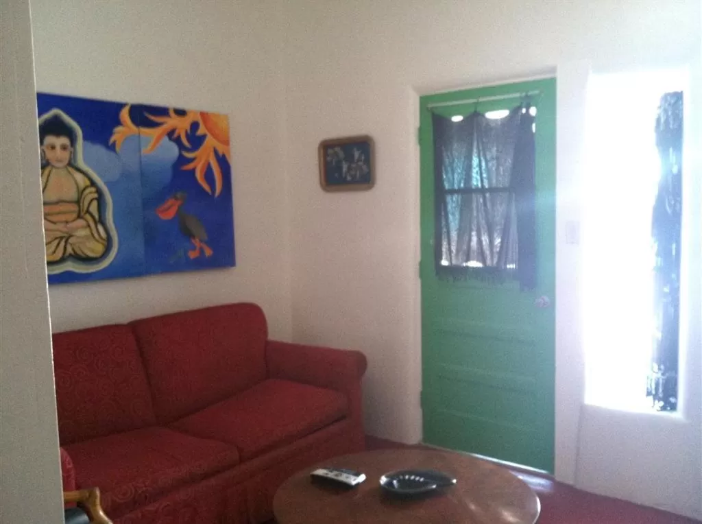 Seating Area in Pelican Spa