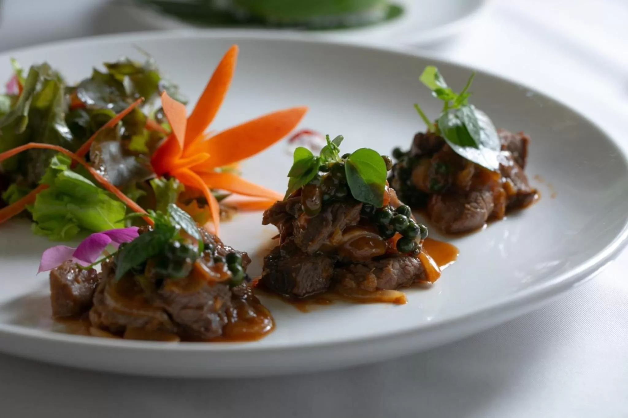 Lunch in HARI Residence & Spa