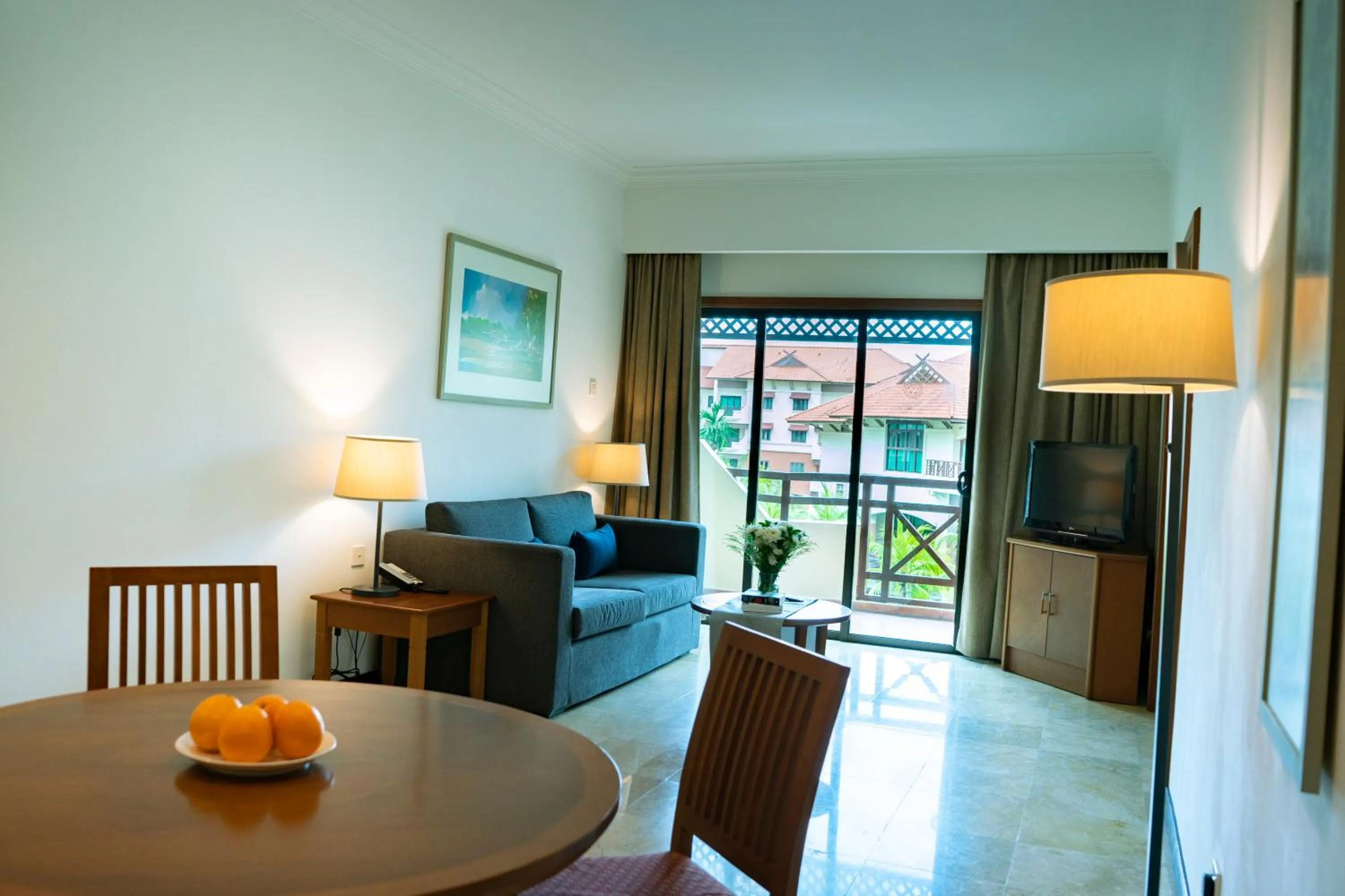 Living room in Holiday Inn Resort Batam by IHG