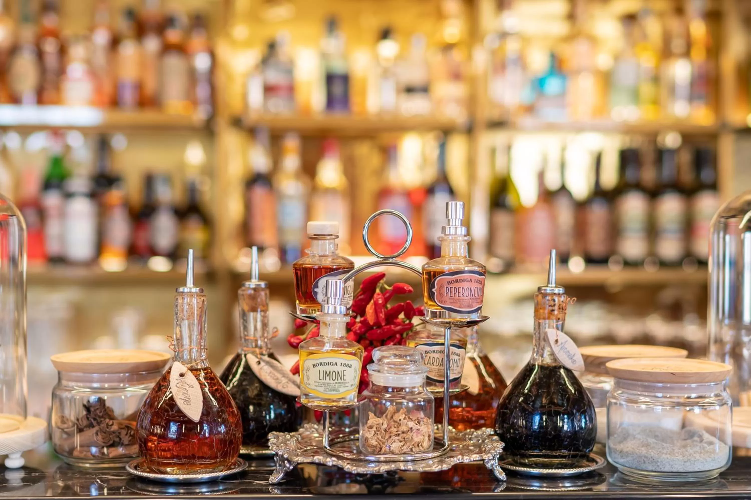 Restaurant/places to eat in Ca' di Dio - VRetreats, an SLH Hotel