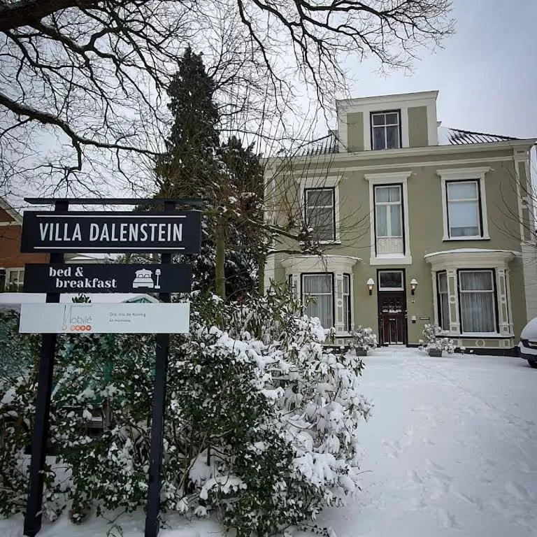 Property Building in Villa Dalenstein